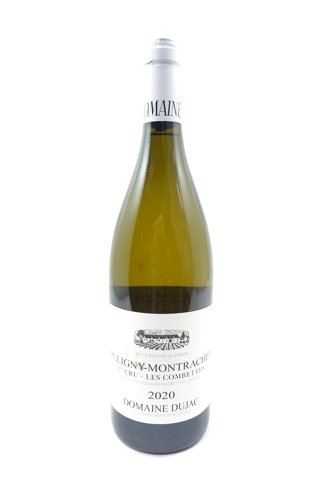 1 bts PULIGNY MONTRACHET 2020 1er Cru Les Combettes. Domaine Dujac