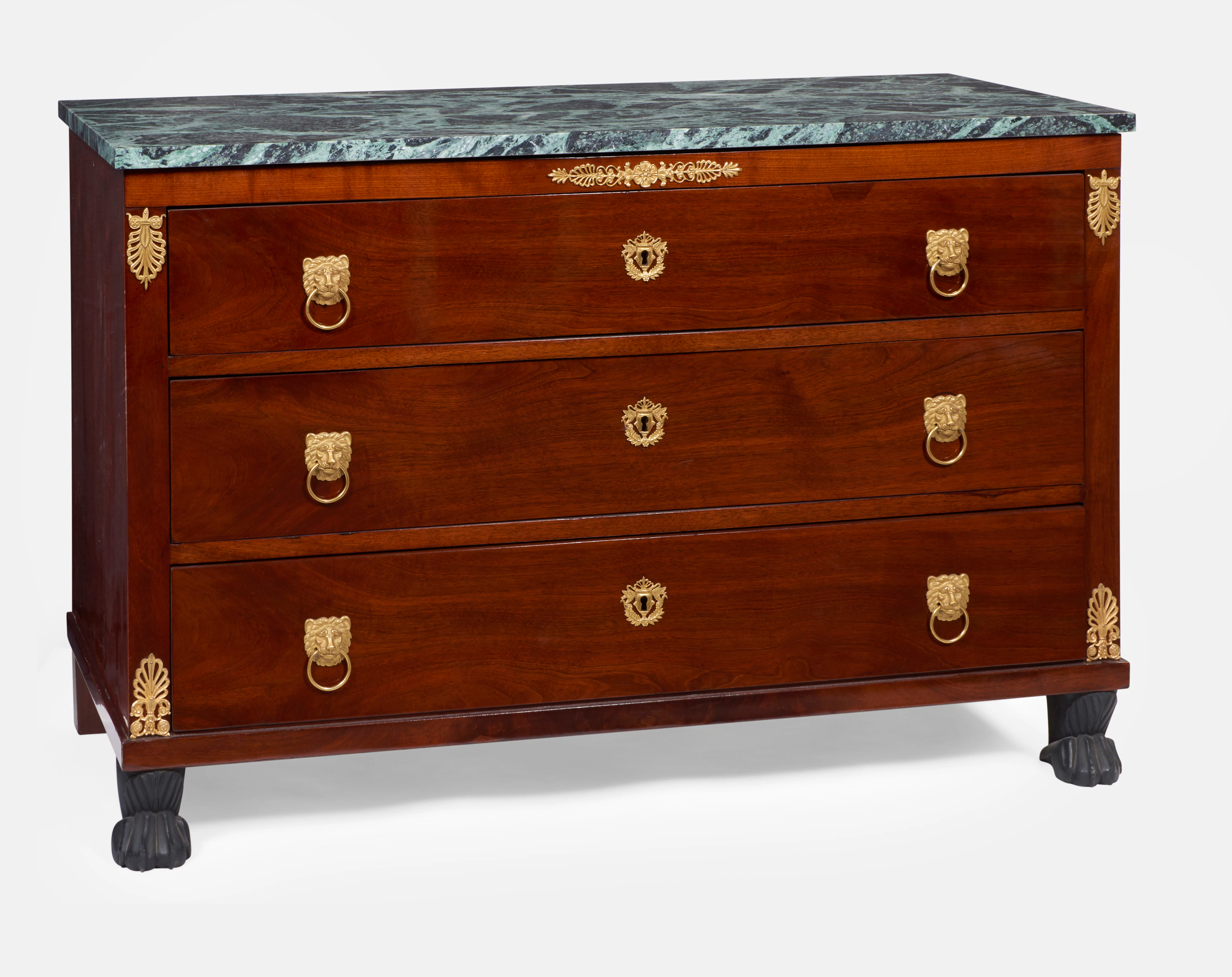 COMMODE D'ÉPOQUE EMPIRE