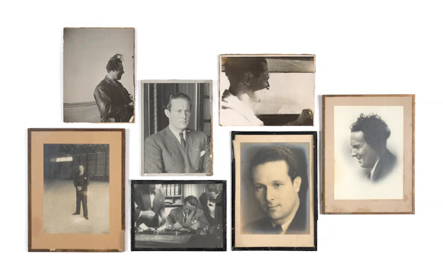 JEAN MERMOZ, INSTANTS DE VIE Portraits de Jean Mermoz