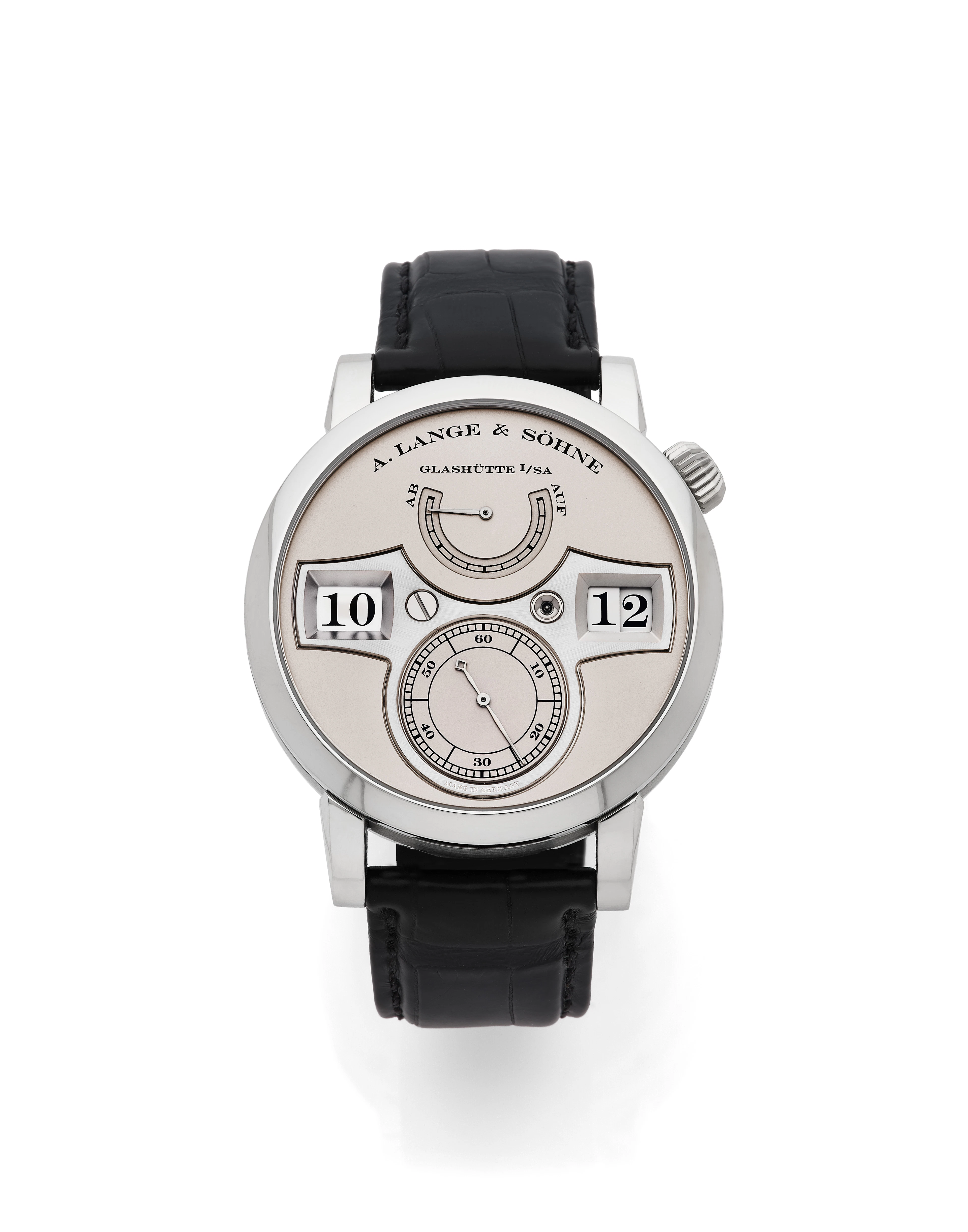 A.LANGE & SÖHNE Zeitwerk