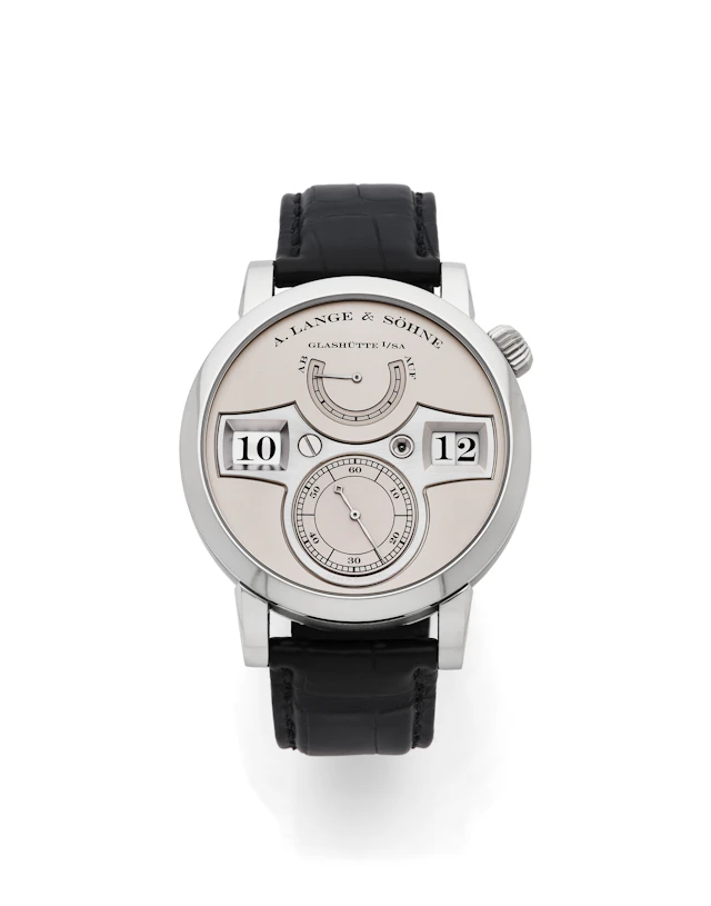 A.LANGE & SÖHNE Zeitwerk