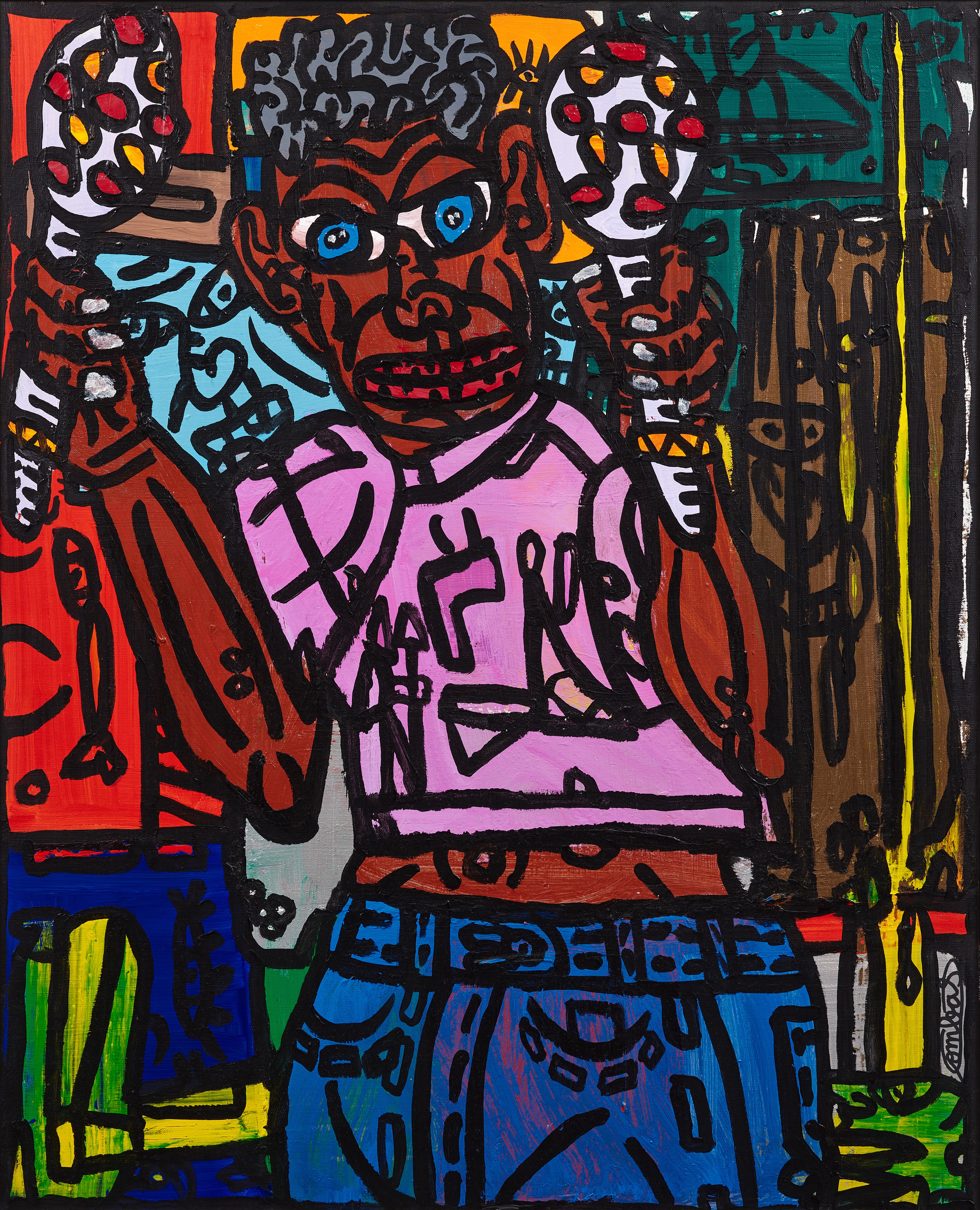 Jélémia Maracassecouille - 2004