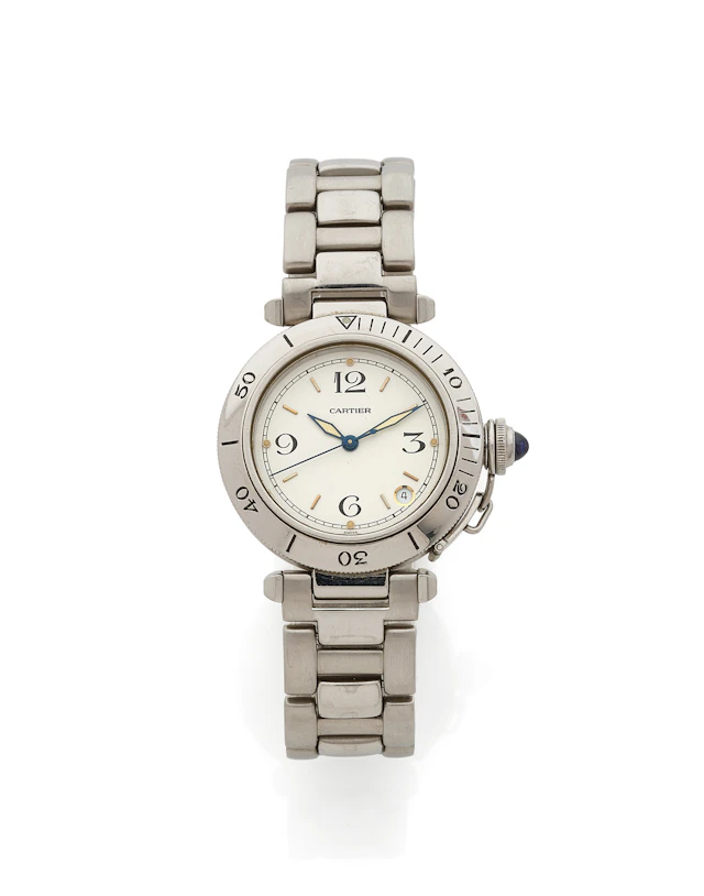 CARTIER Pasha