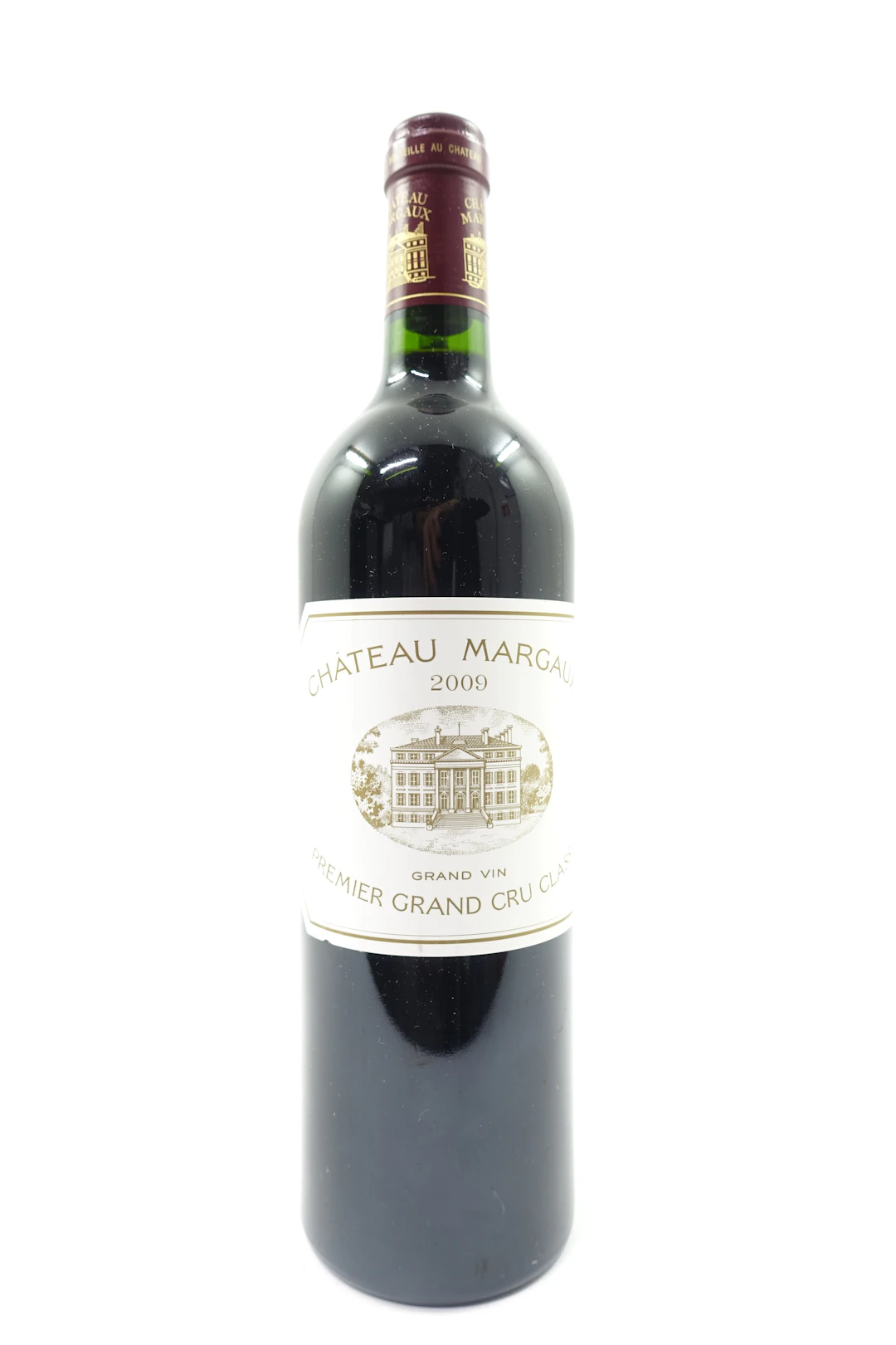 1 bt CH MARGAUX 2009 1er GC Margaux