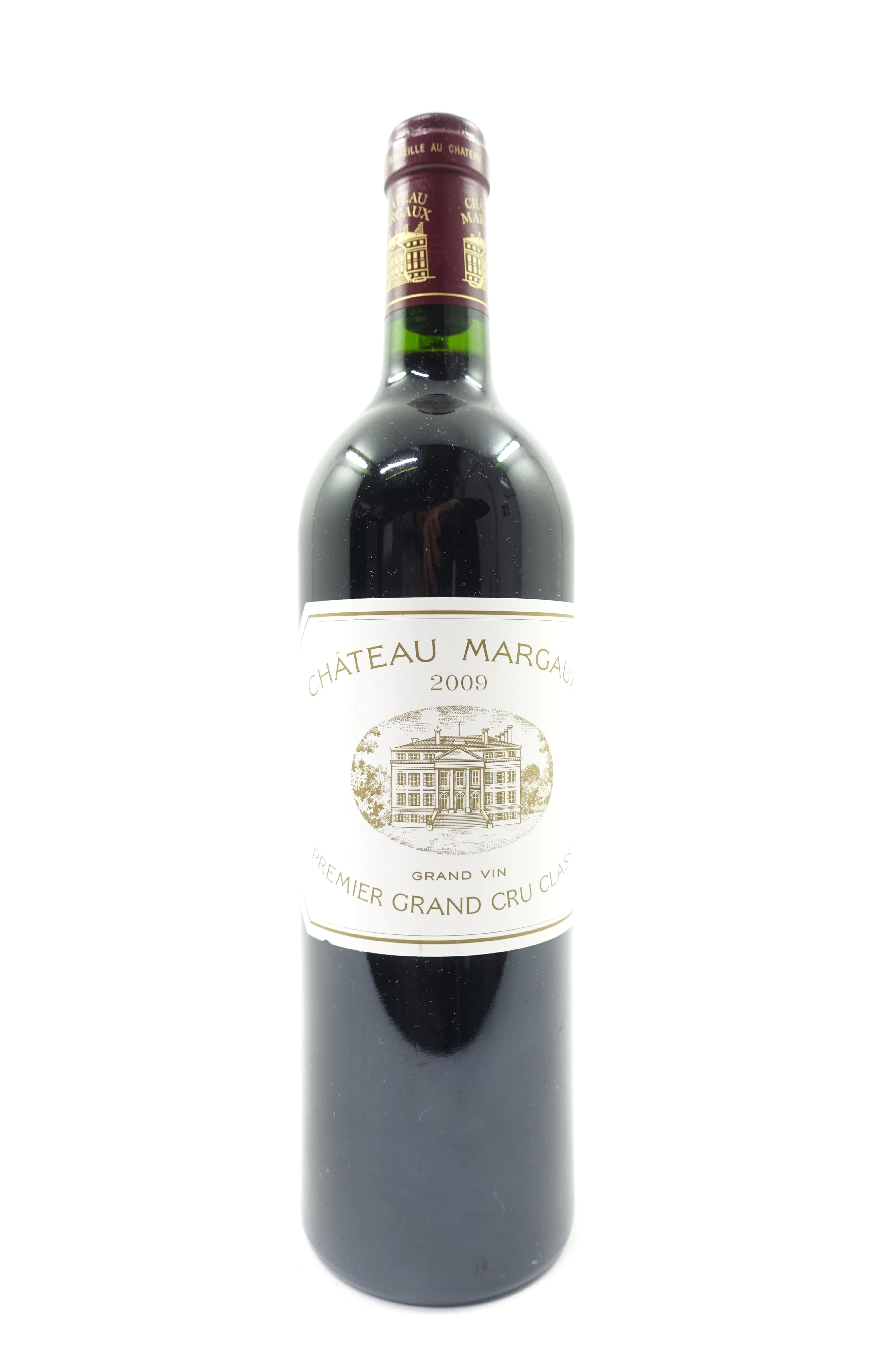 1 bt CH MARGAUX 2009 1er GC Margaux