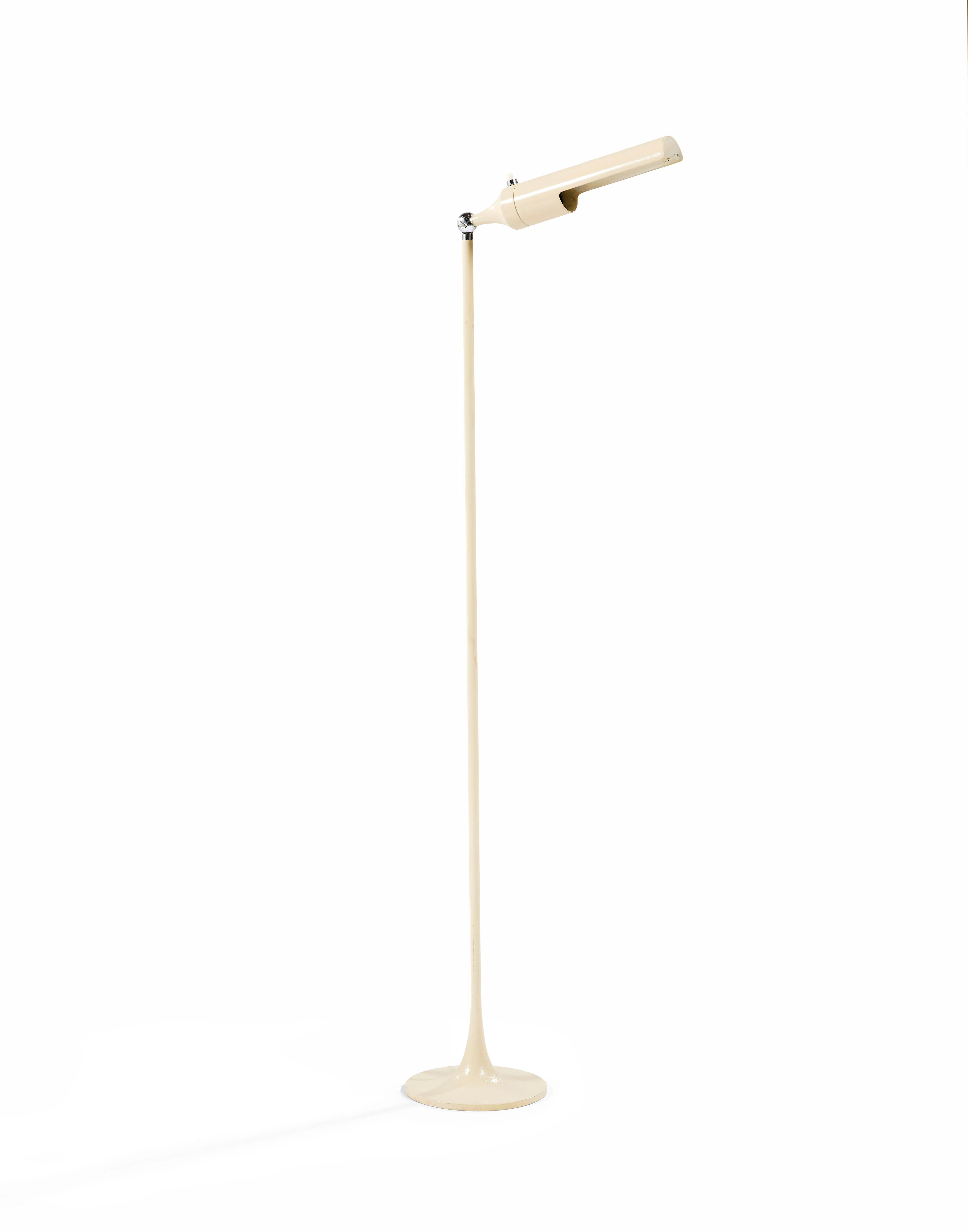 Lampadaire mod. 1086 - modèle créé en 1961