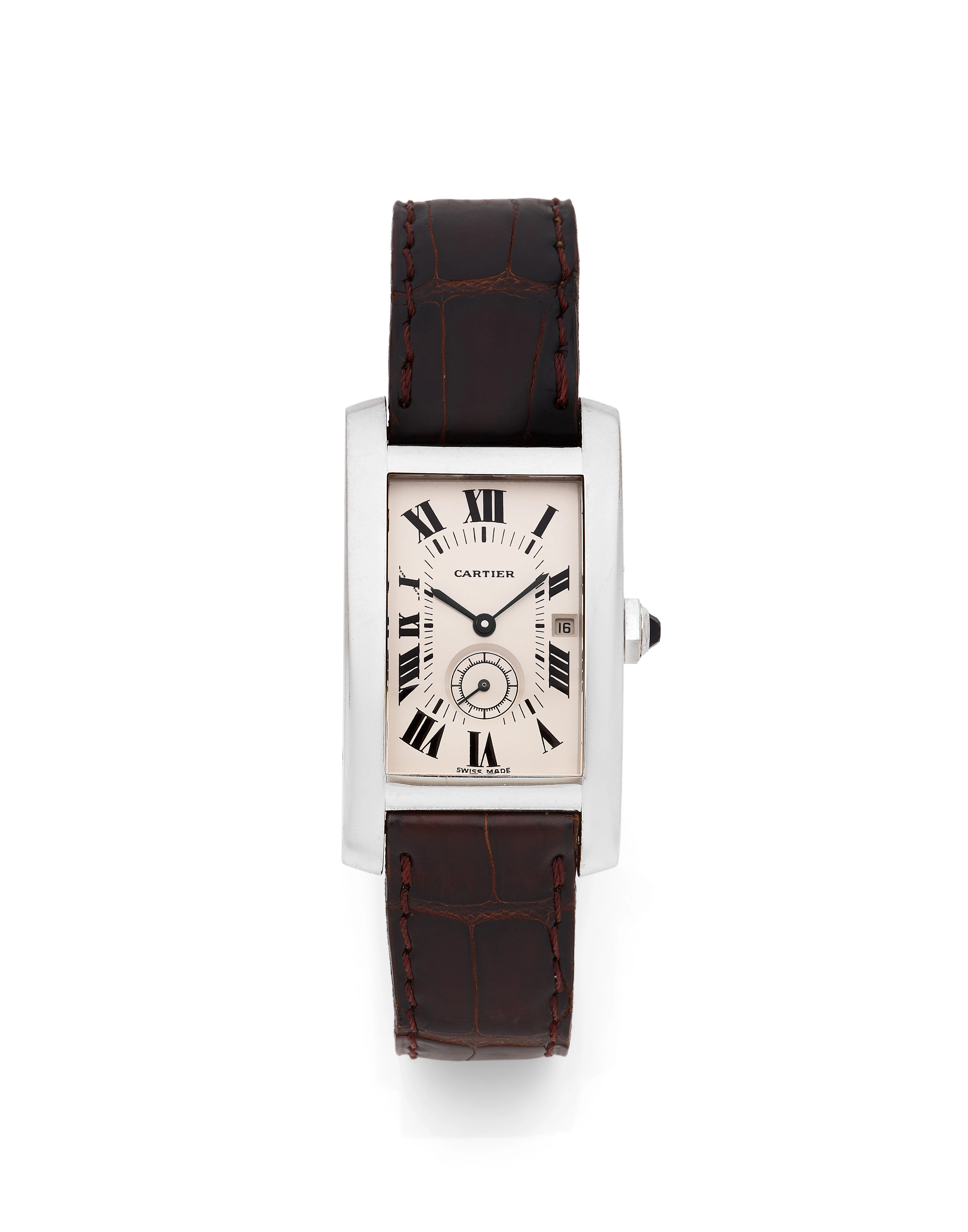 CARTIER Tank Américaine