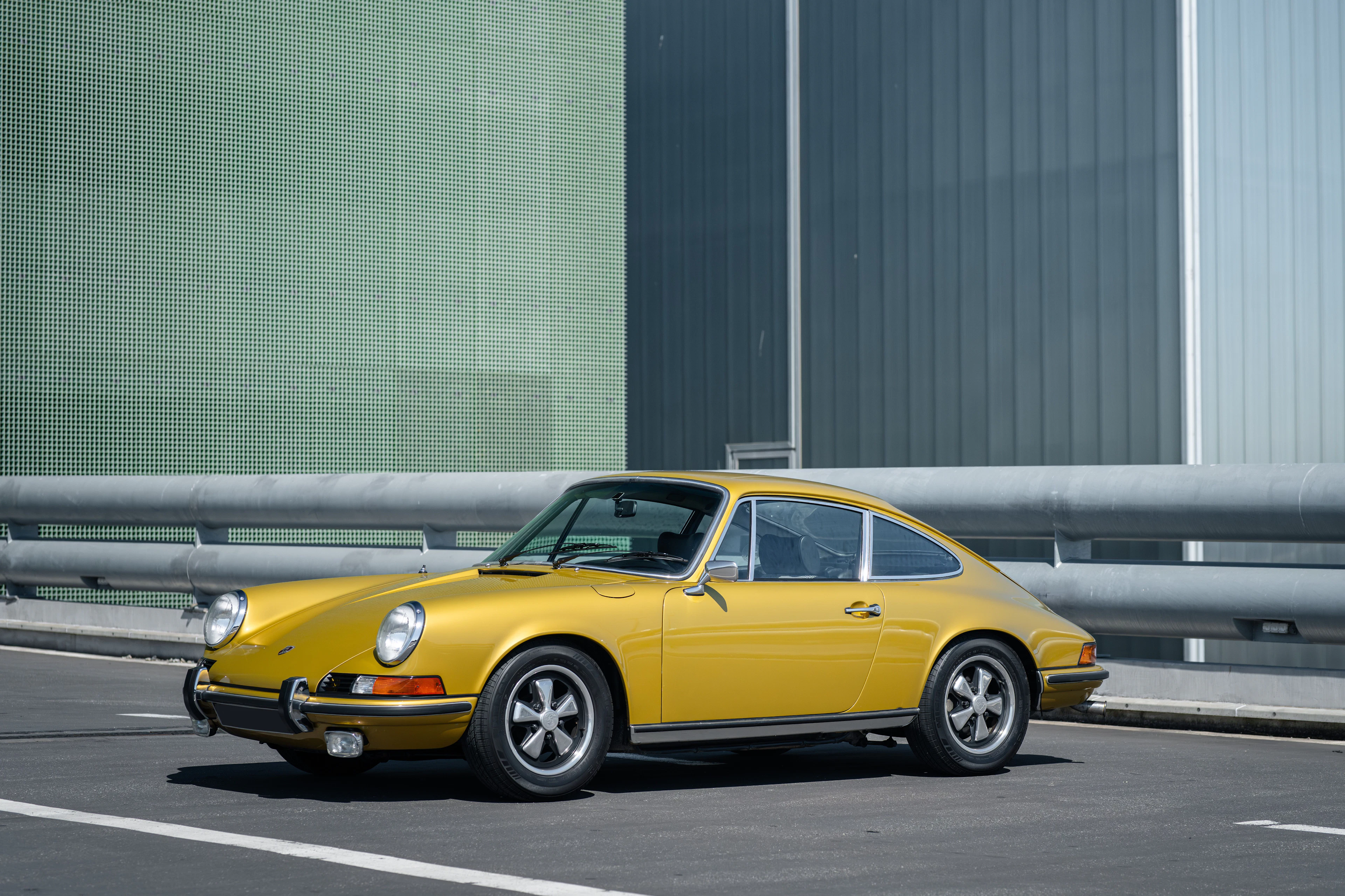 1972 Porsche 911 2.4 T
