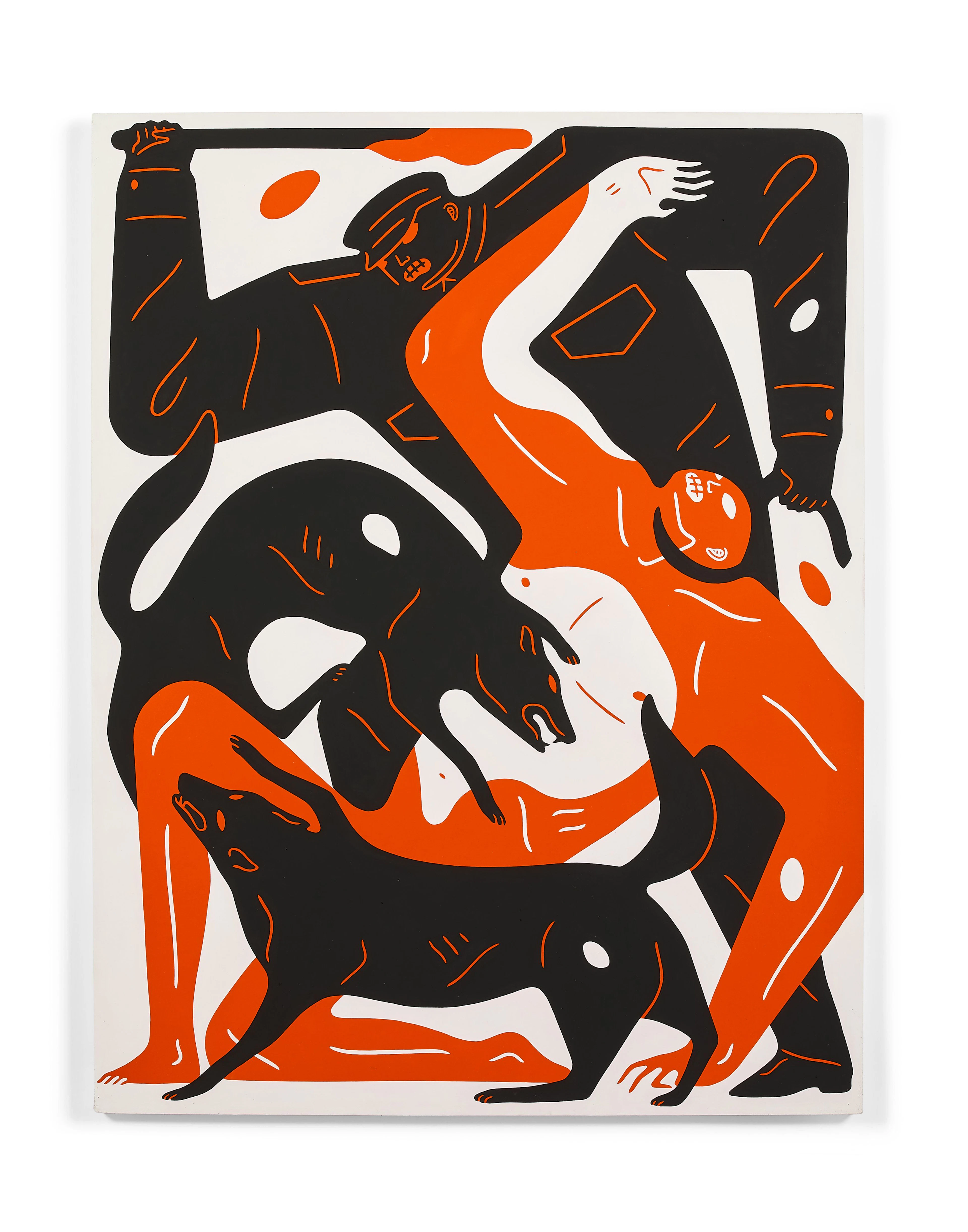 Cleon PETERSON 1973- Savage Killing - 2018