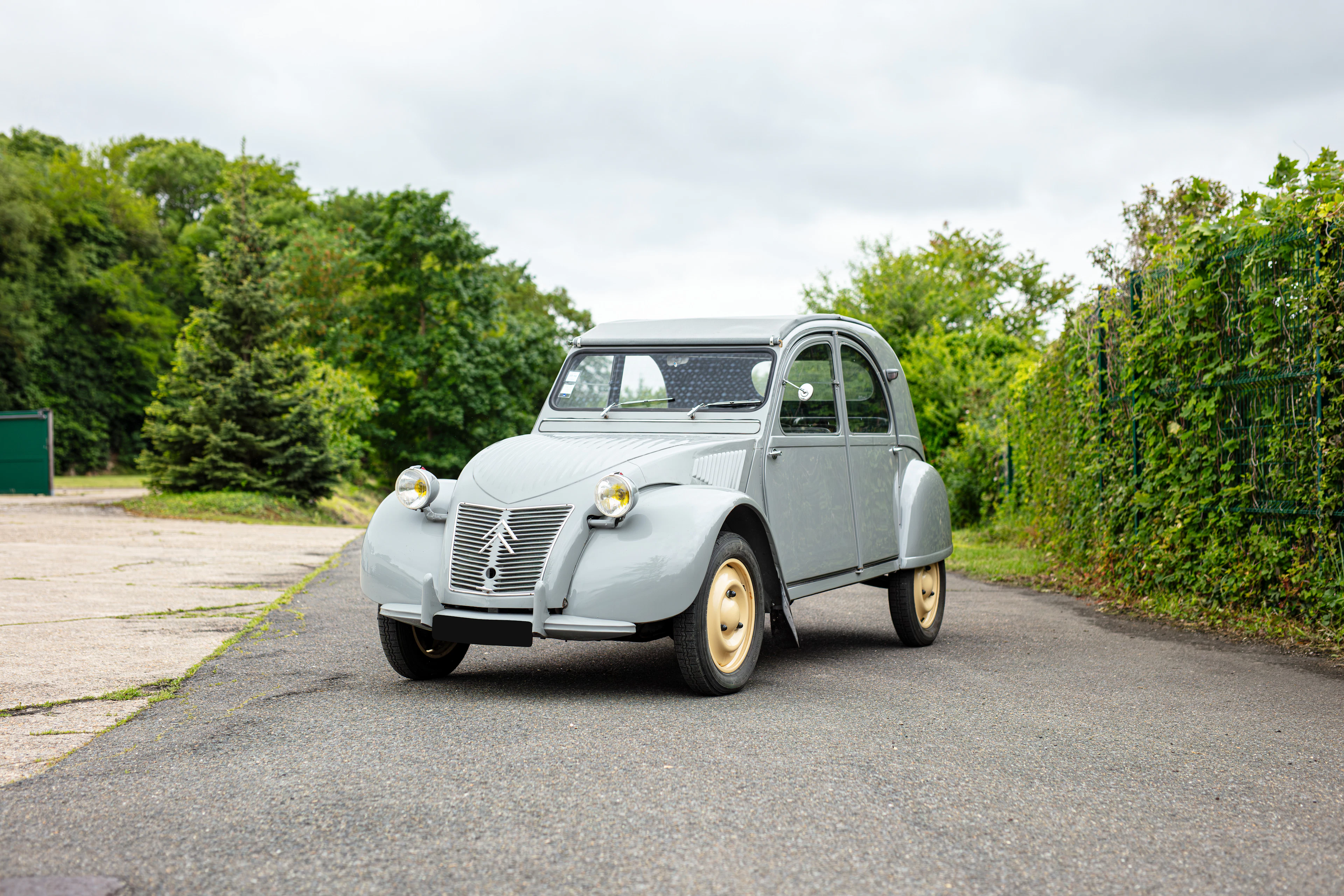 1953 Citroën 2CV Type A No reserve