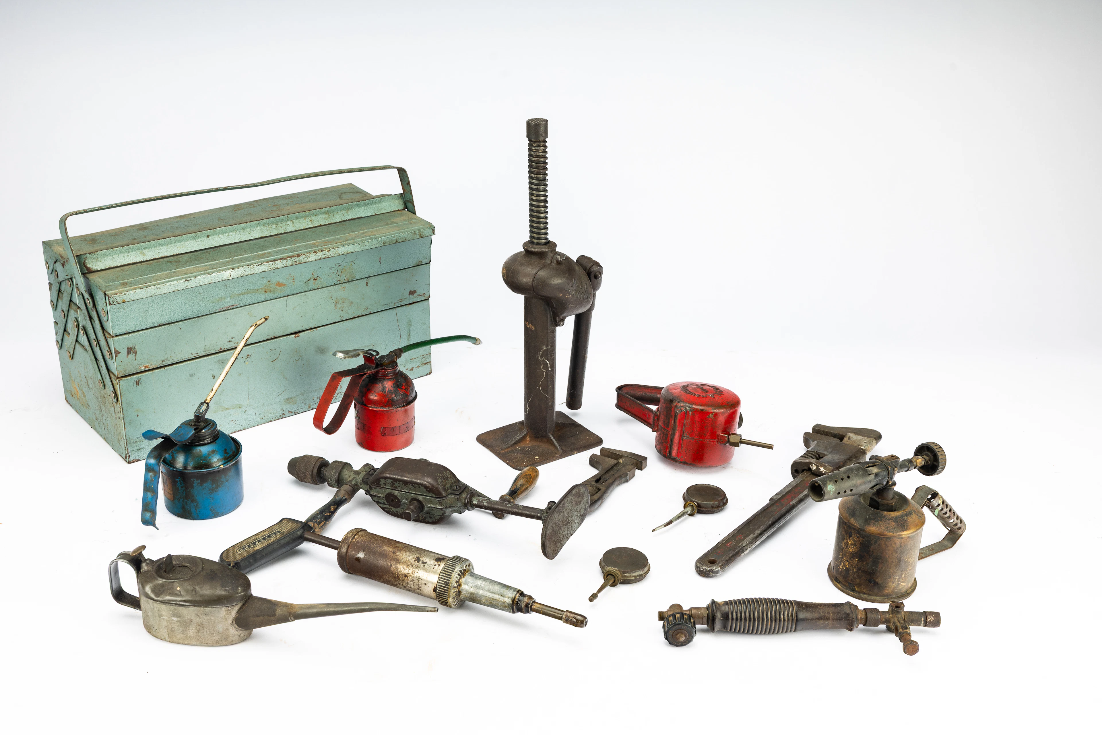 Vintage tools No reserve