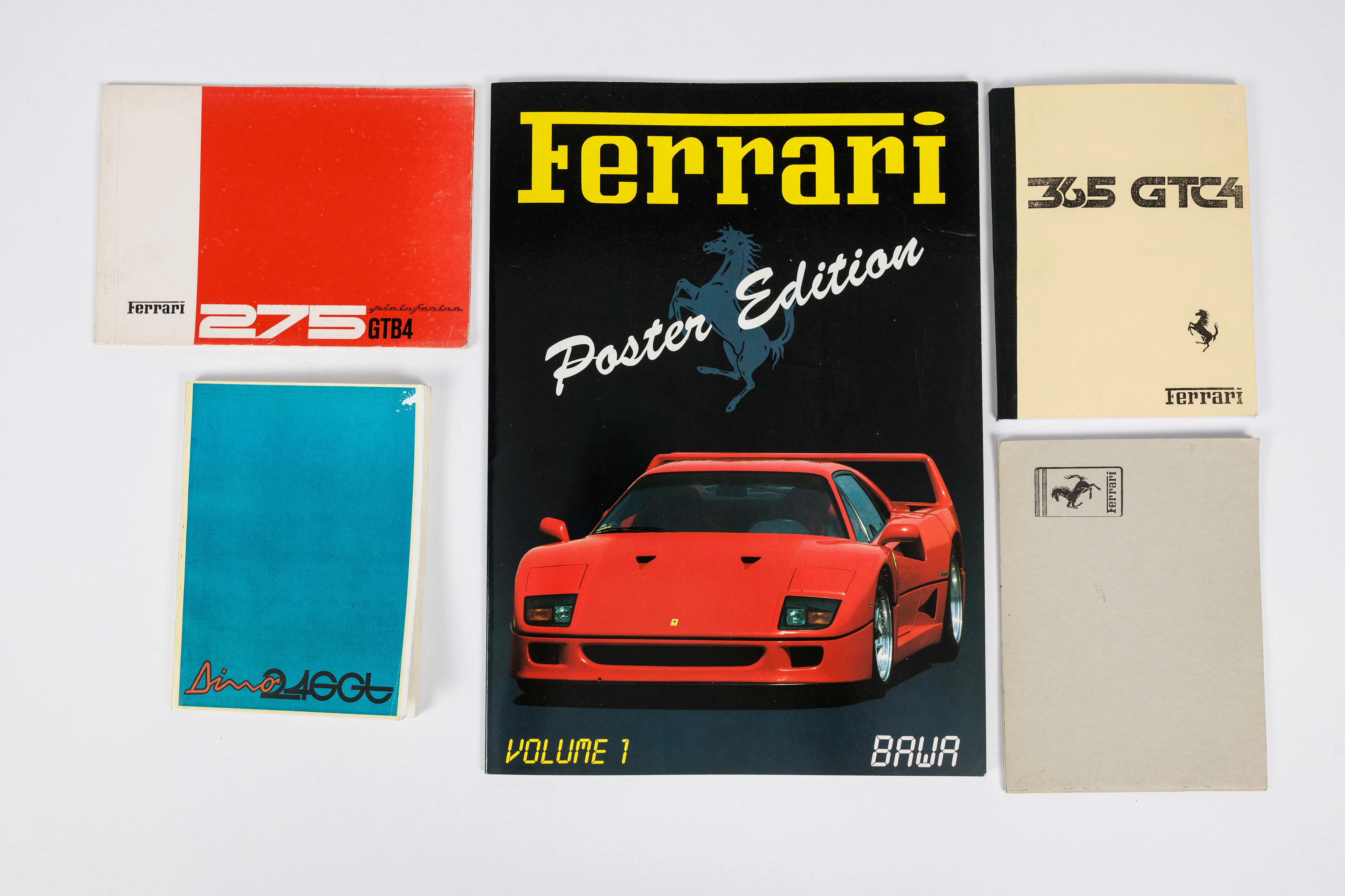 Ferrari – Documentation