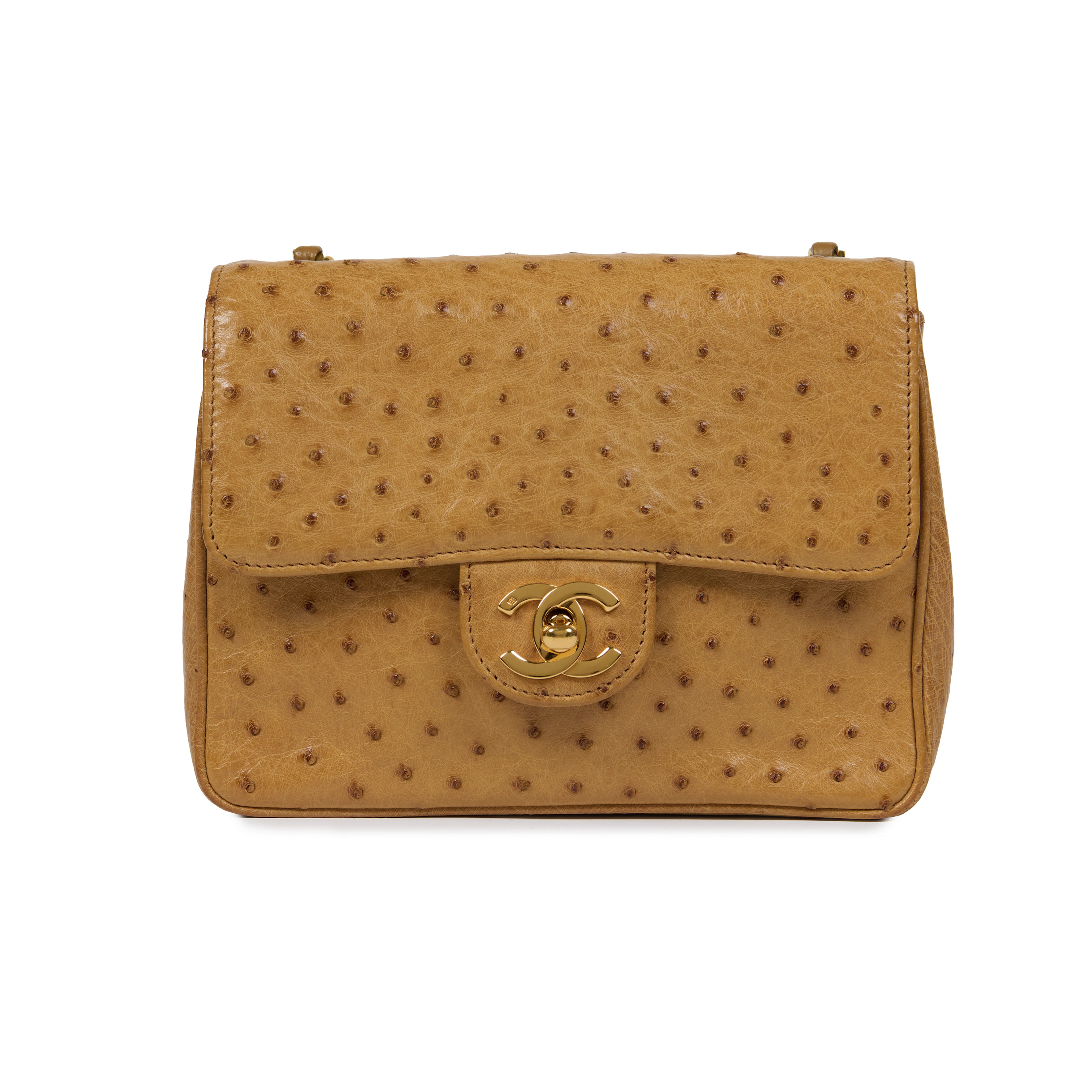 CHANEL MINI SQUARE TIMELESS Bag