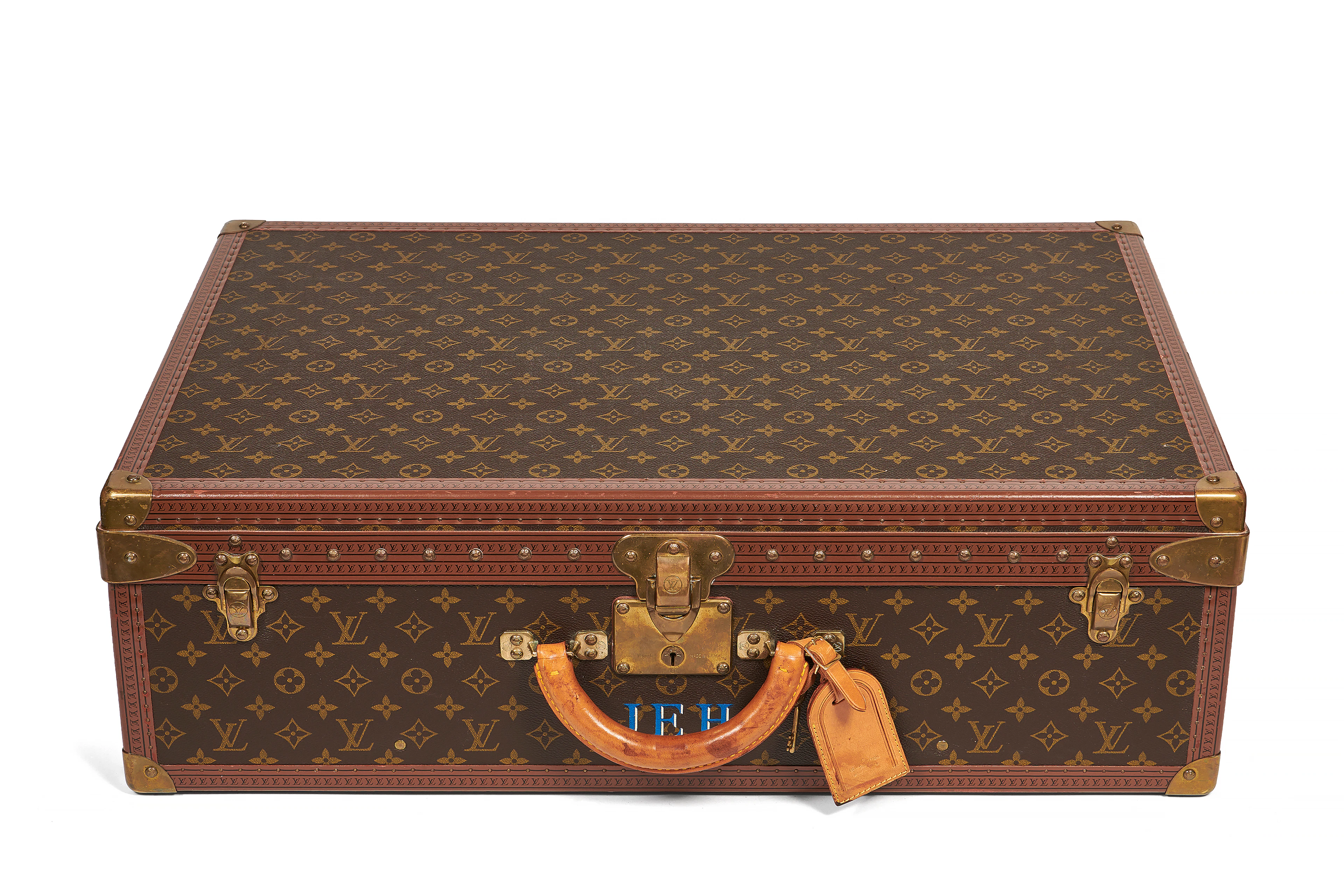 LOUIS VUITTON BISTEN 70 Suitcase