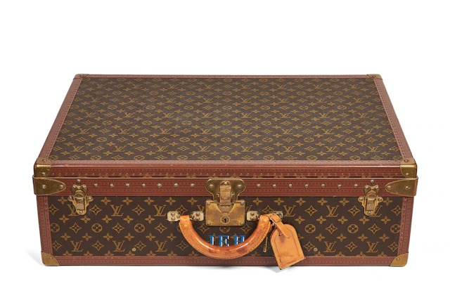 LOUIS VUITTON BISTEN 70 Suitcase