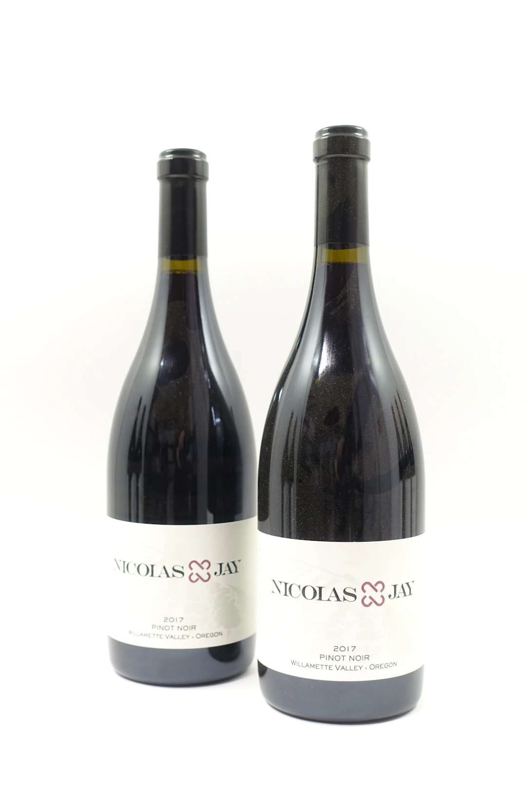 6 bts ETATS UNIS - NICOLAS JAY 2017 Pinot Noir. Willamette Valley Oregon