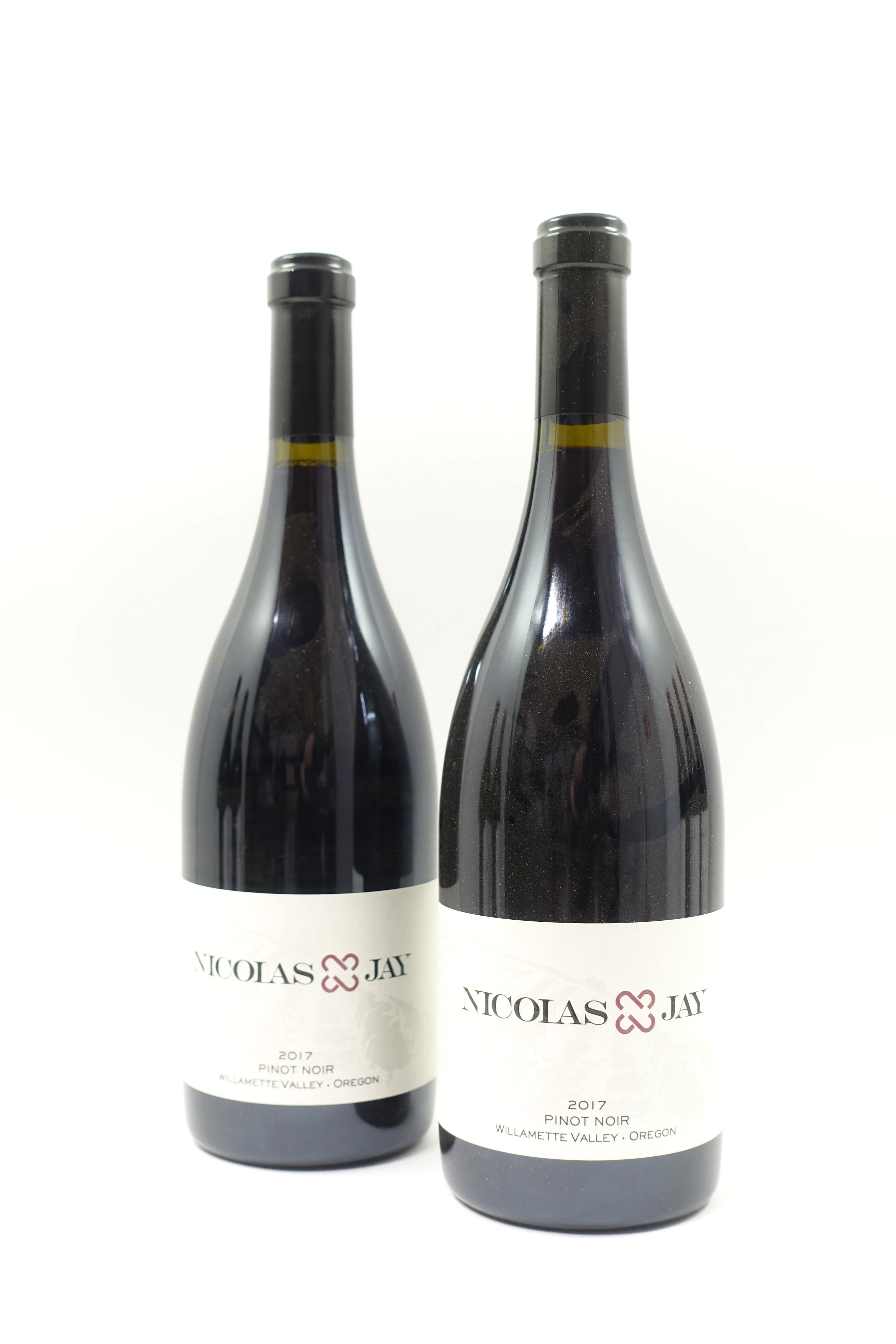 6 bts ETATS UNIS - NICOLAS JAY 2017 Pinot Noir. Willamette Valley Oregon