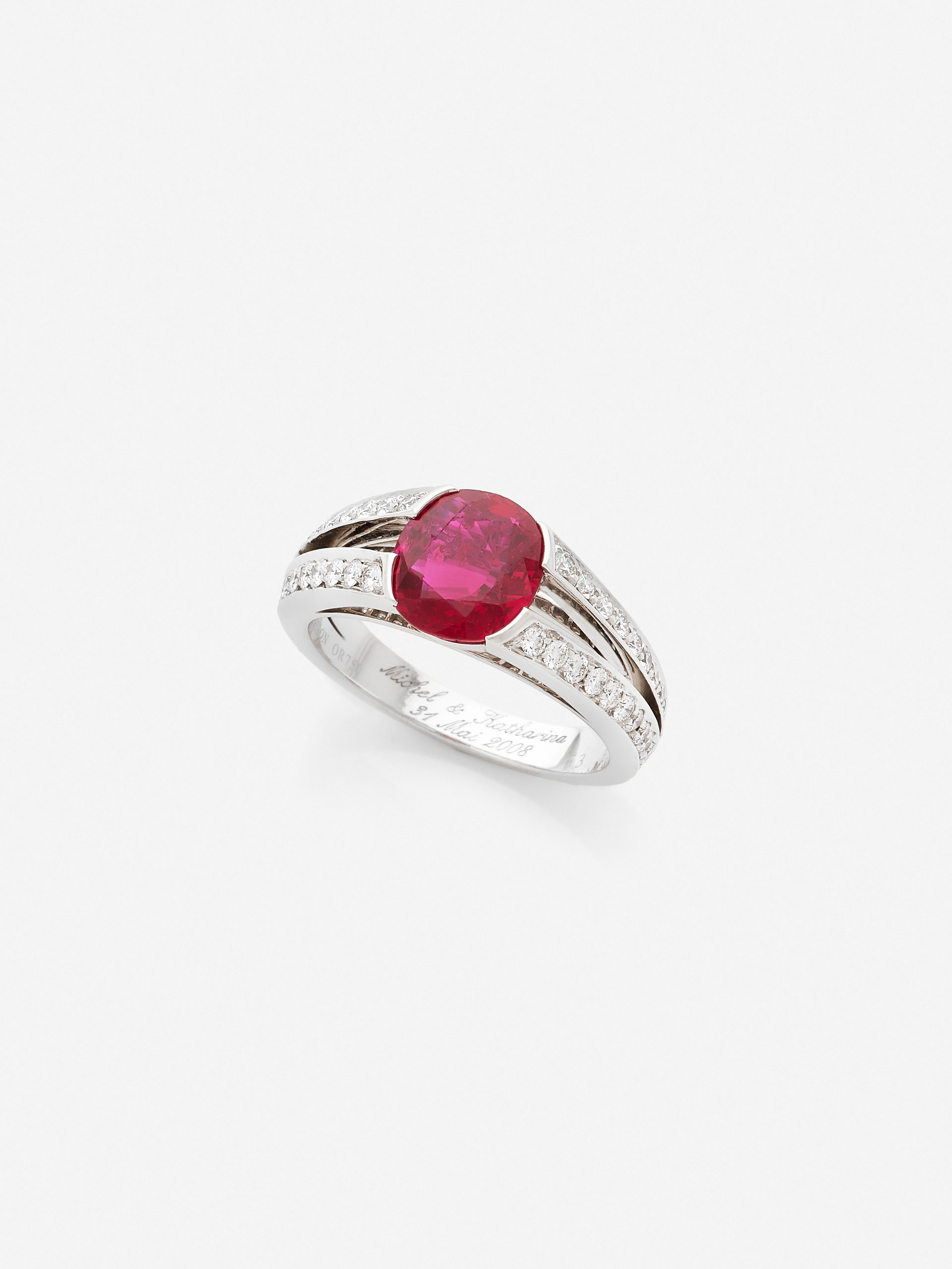 BOUCHERON Bague