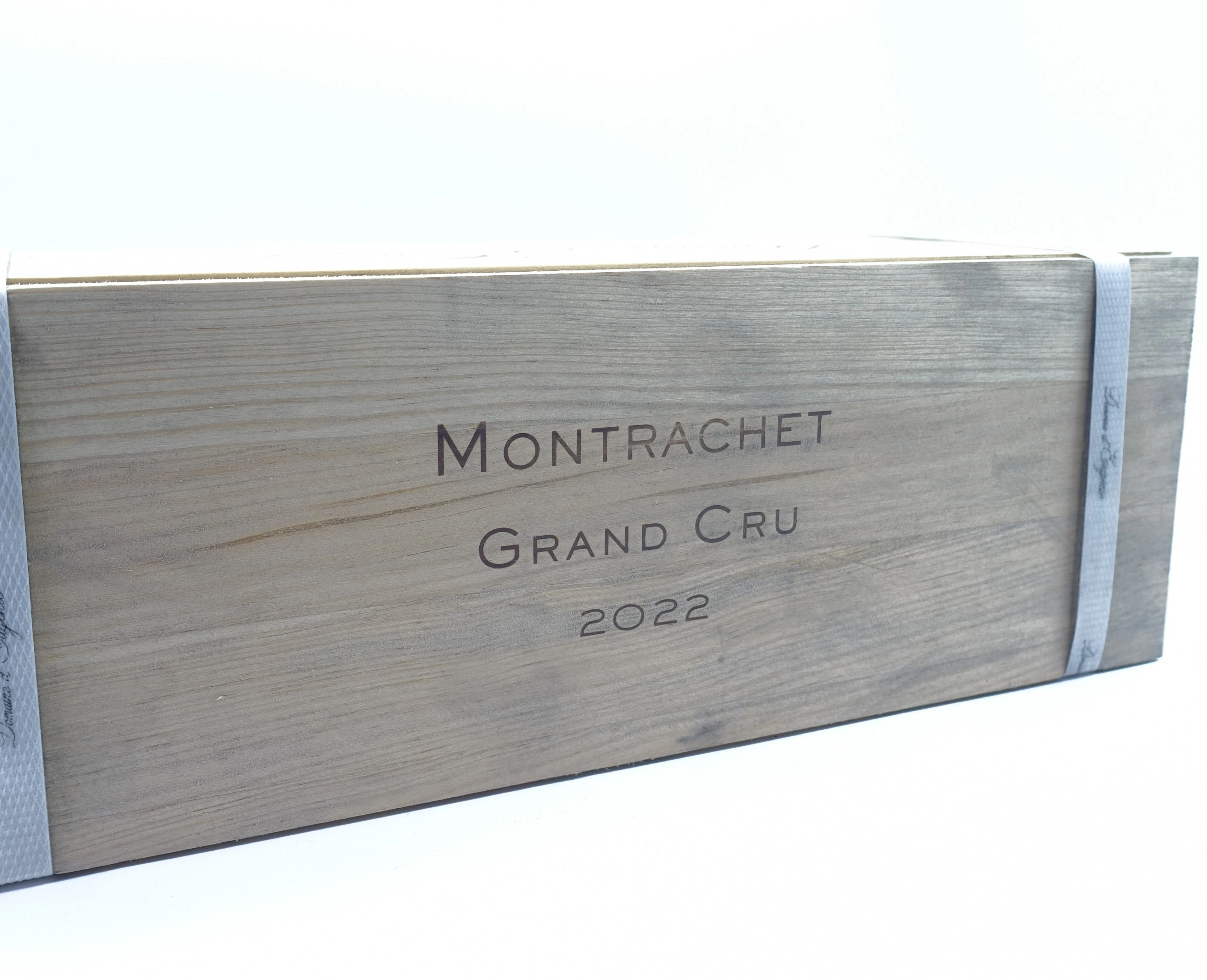 1 bt MONTRACHET 2022 Grande Cru. Domaine d'Eugénie