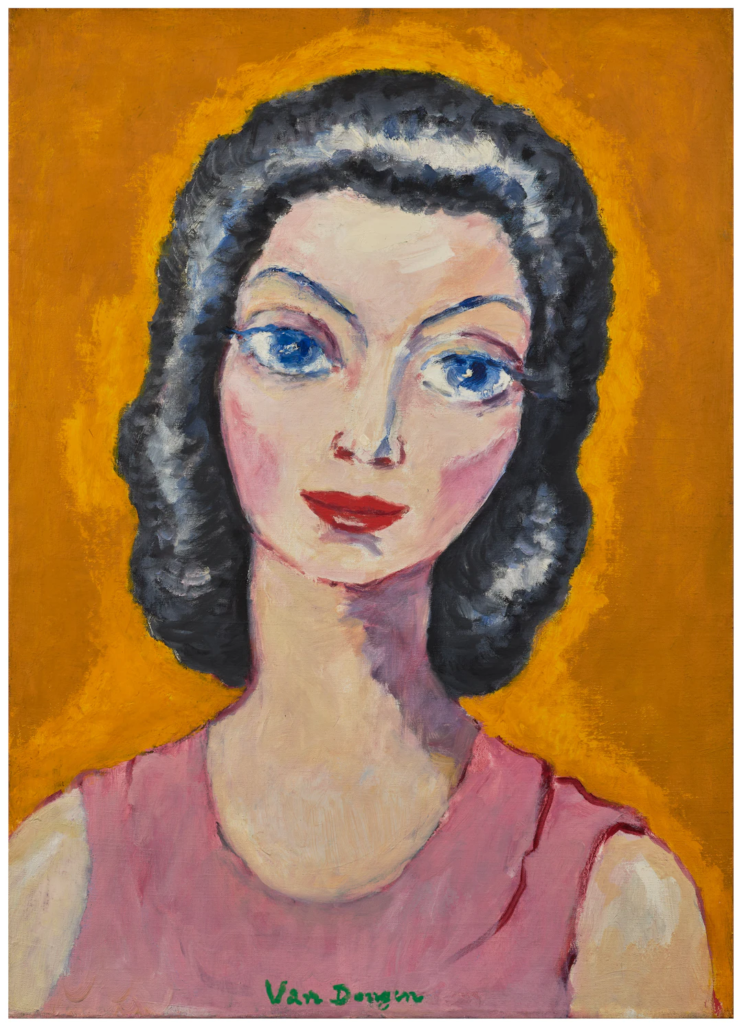 Miss Jane Van der Bilt - 24 octobre 1960