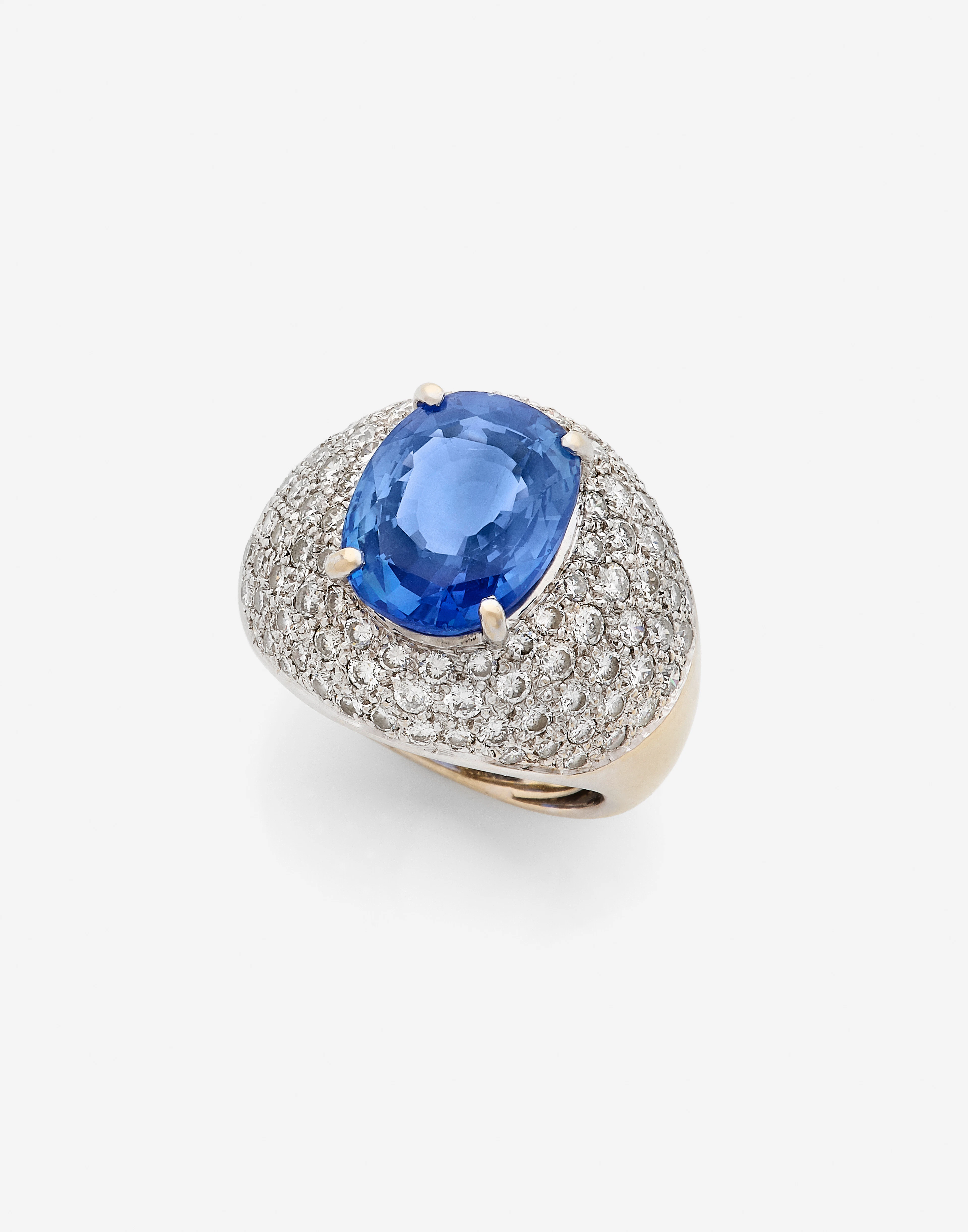 Bague boule