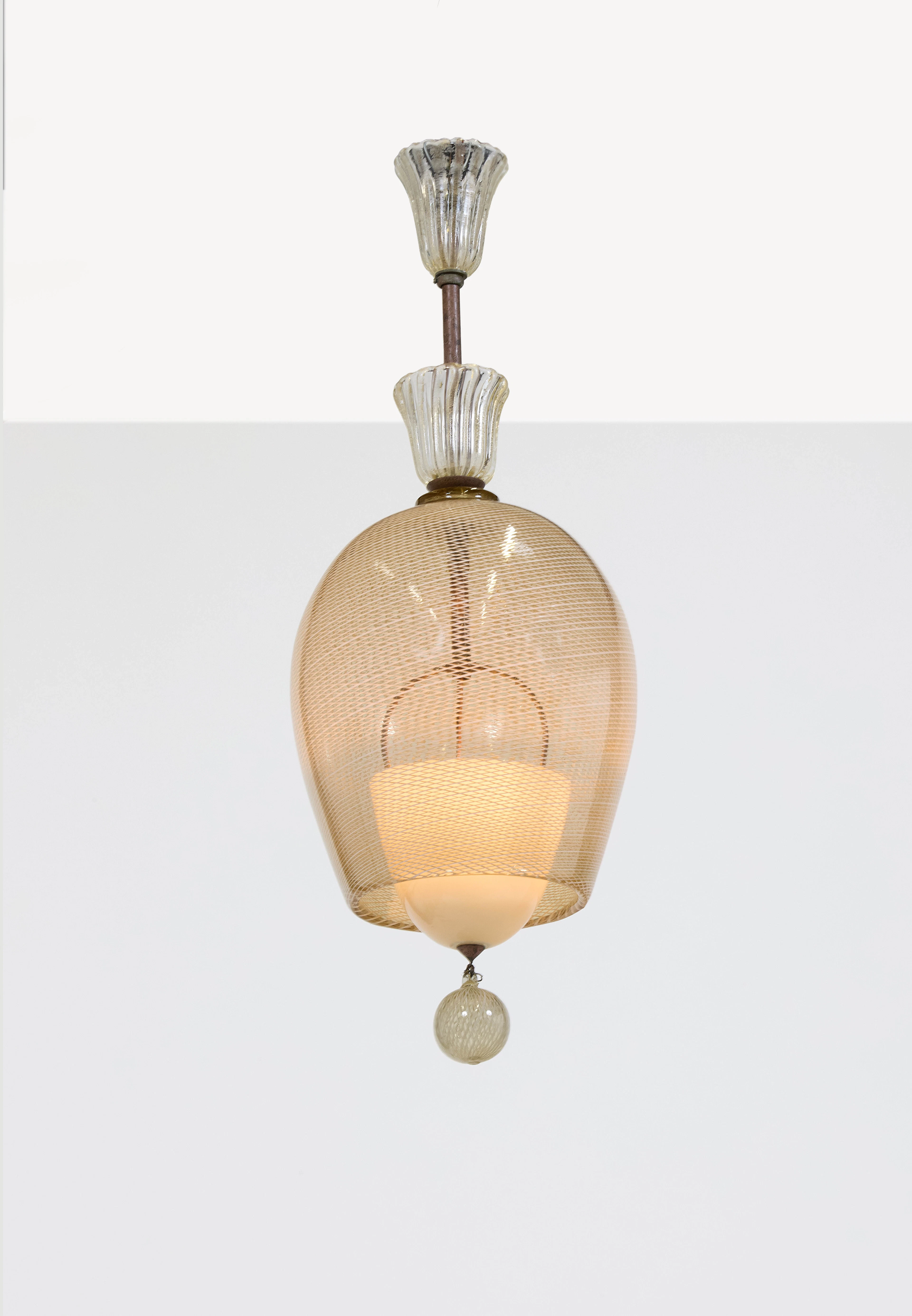 Suspension – circa 1930