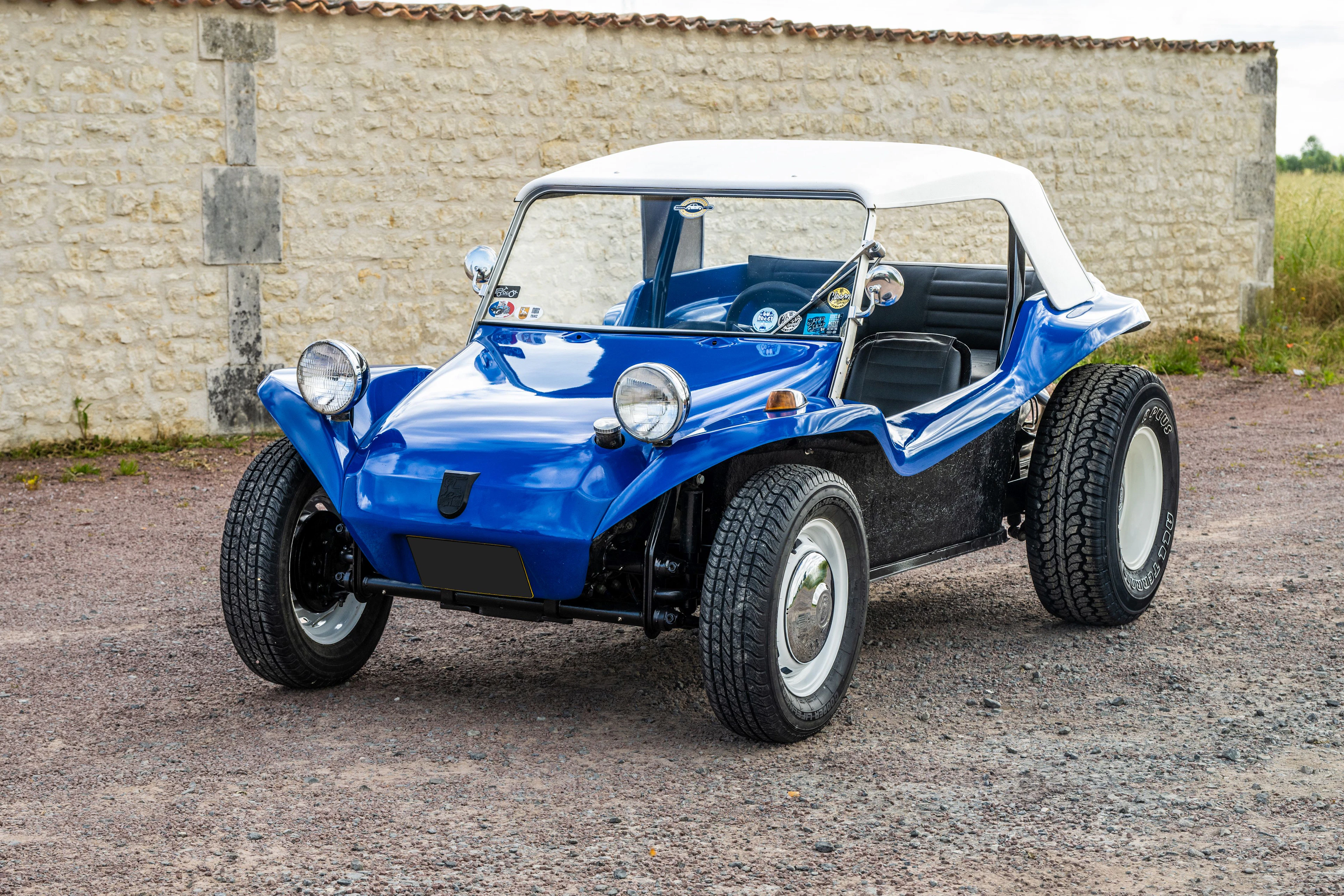 1968 Meyers Manx No reserve