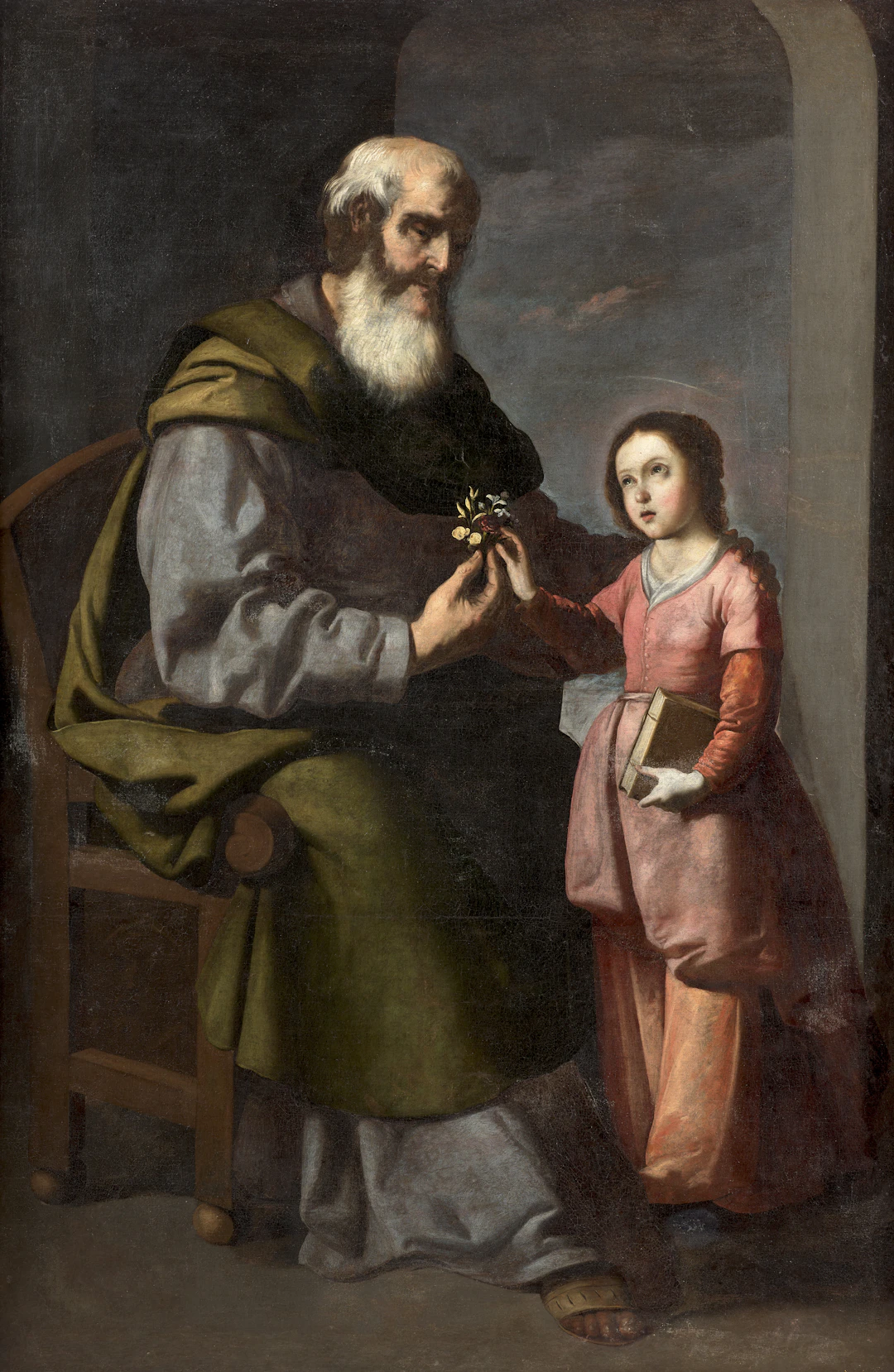 Francisco de ZURBARAN et atelier Fuente de Cantos, 1598 - Madrid