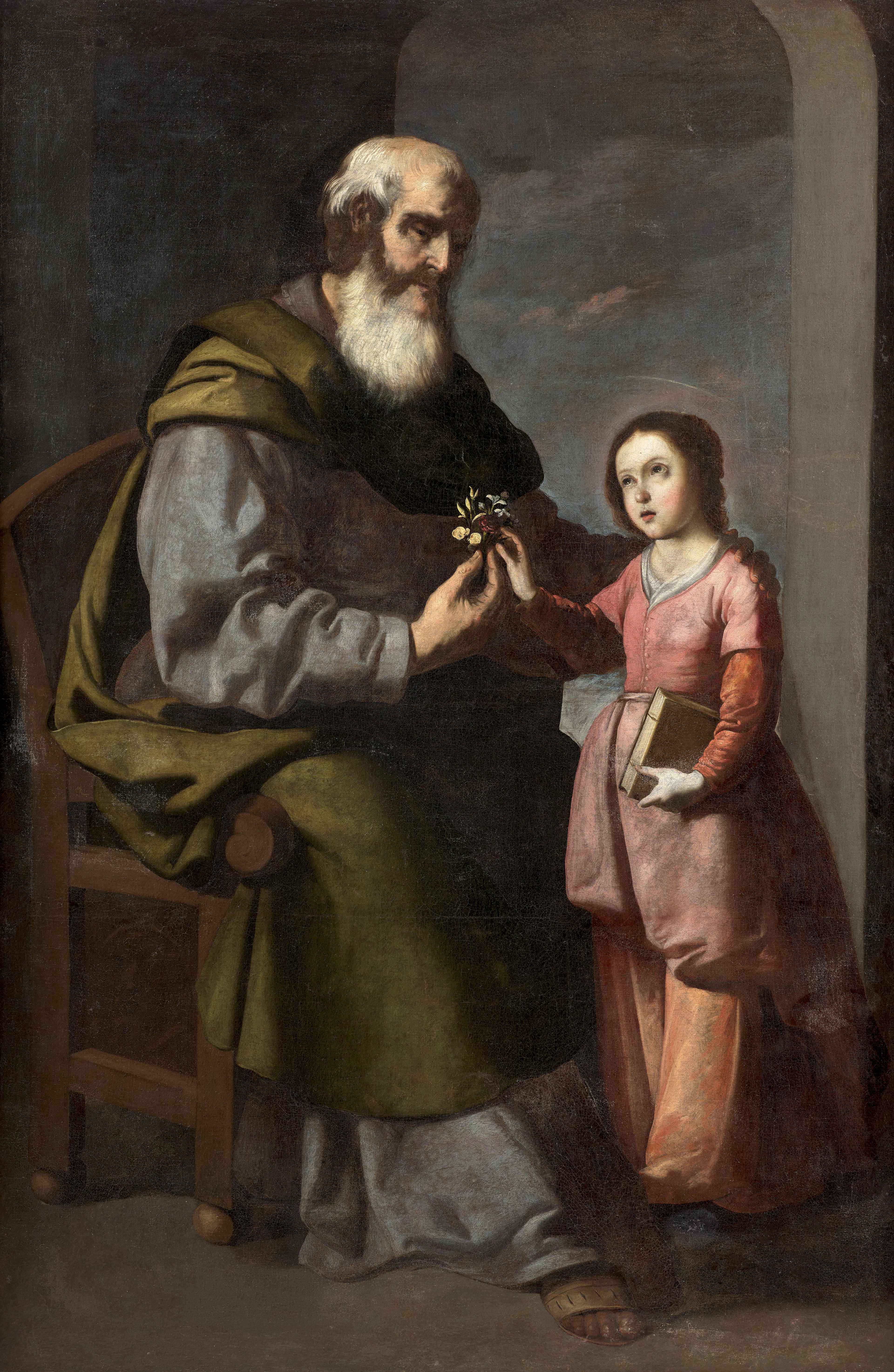Francisco de ZURBARAN et atelier Fuente de Cantos, 1598 - Madrid