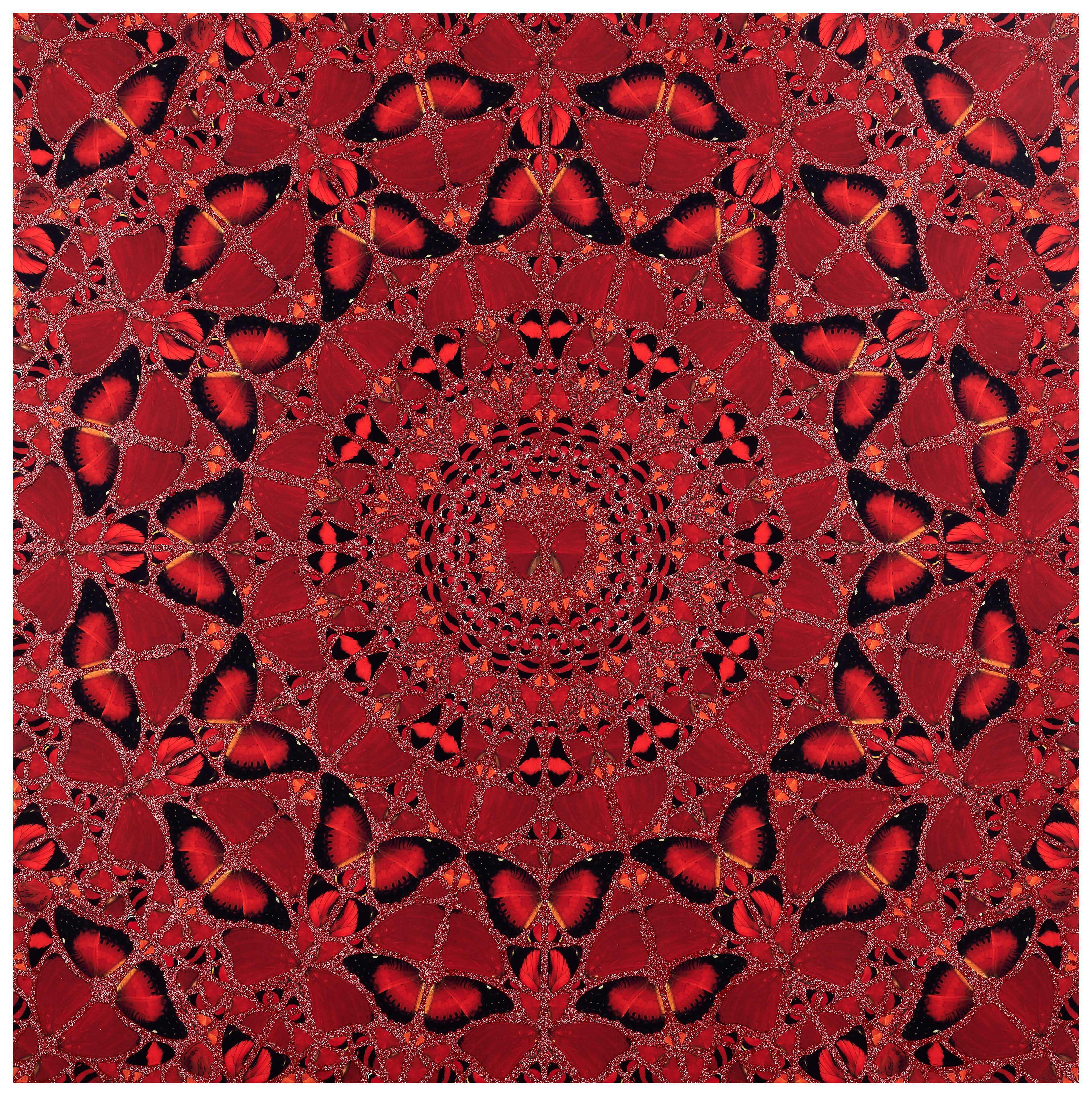 Damien HIRST Né en 1965 Suiko - 2022