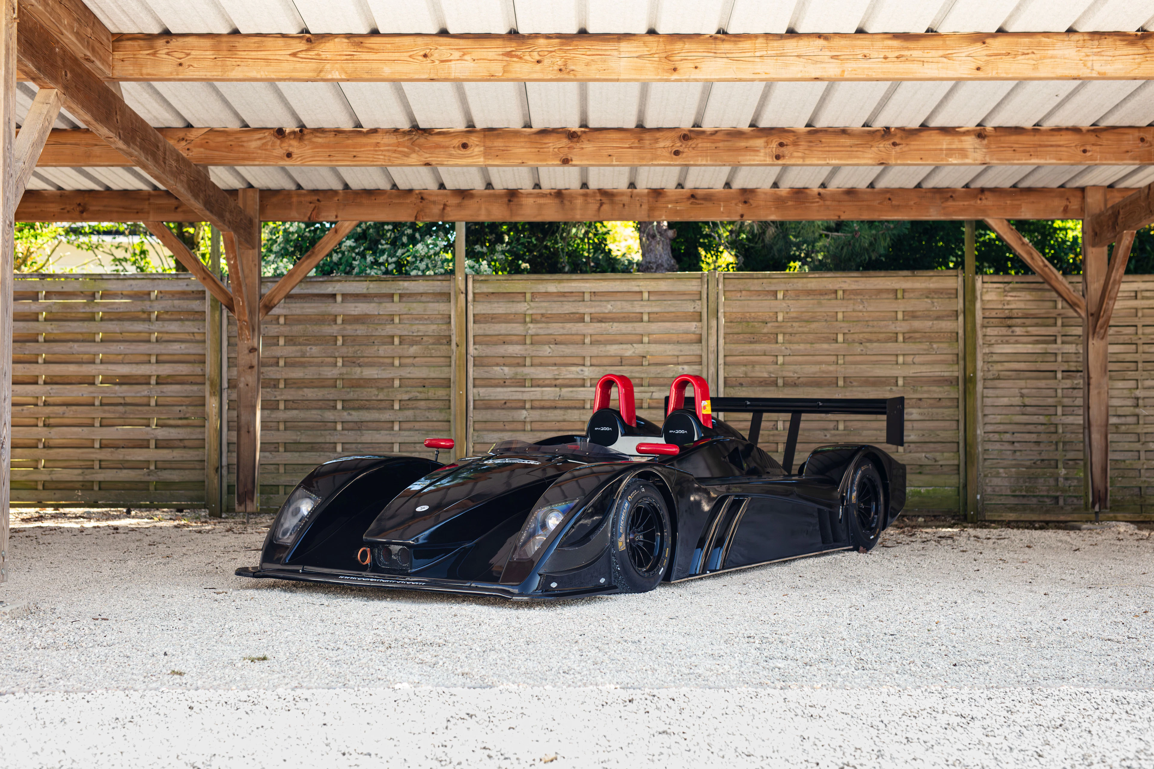 2013 Caterham SP/300.R No reserve