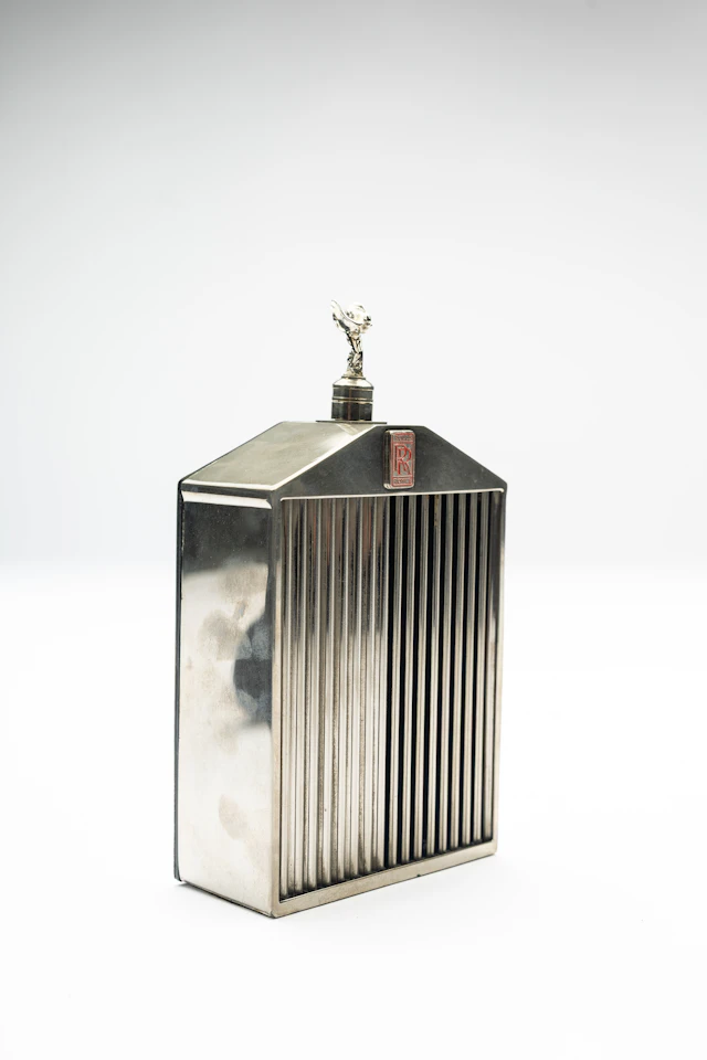 Rolls-Royce – Flask No réserve