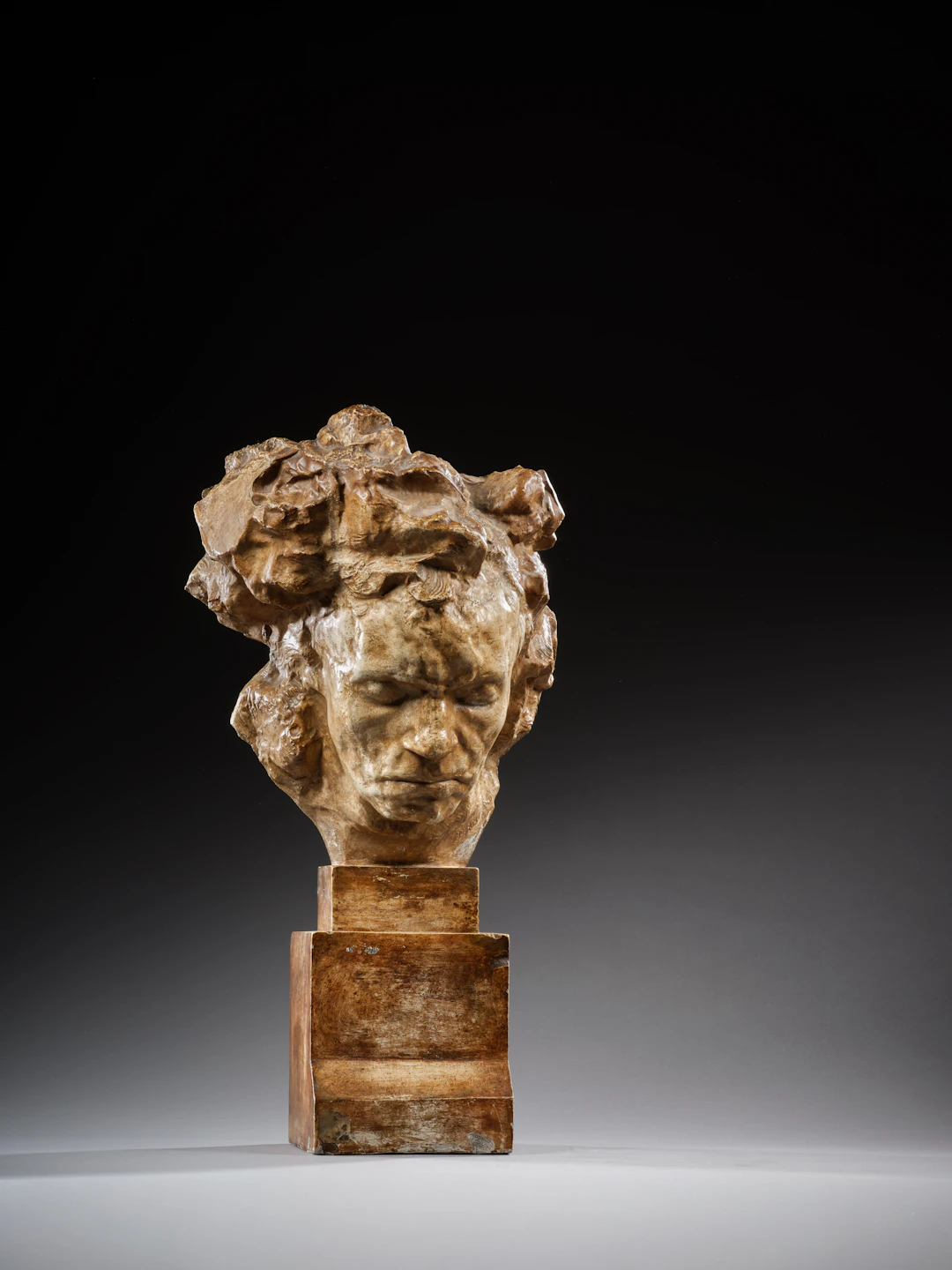 Emile-Antoine BOURDELLE Montauban, 1861 – Le Vésinet, 1929. Beethoven