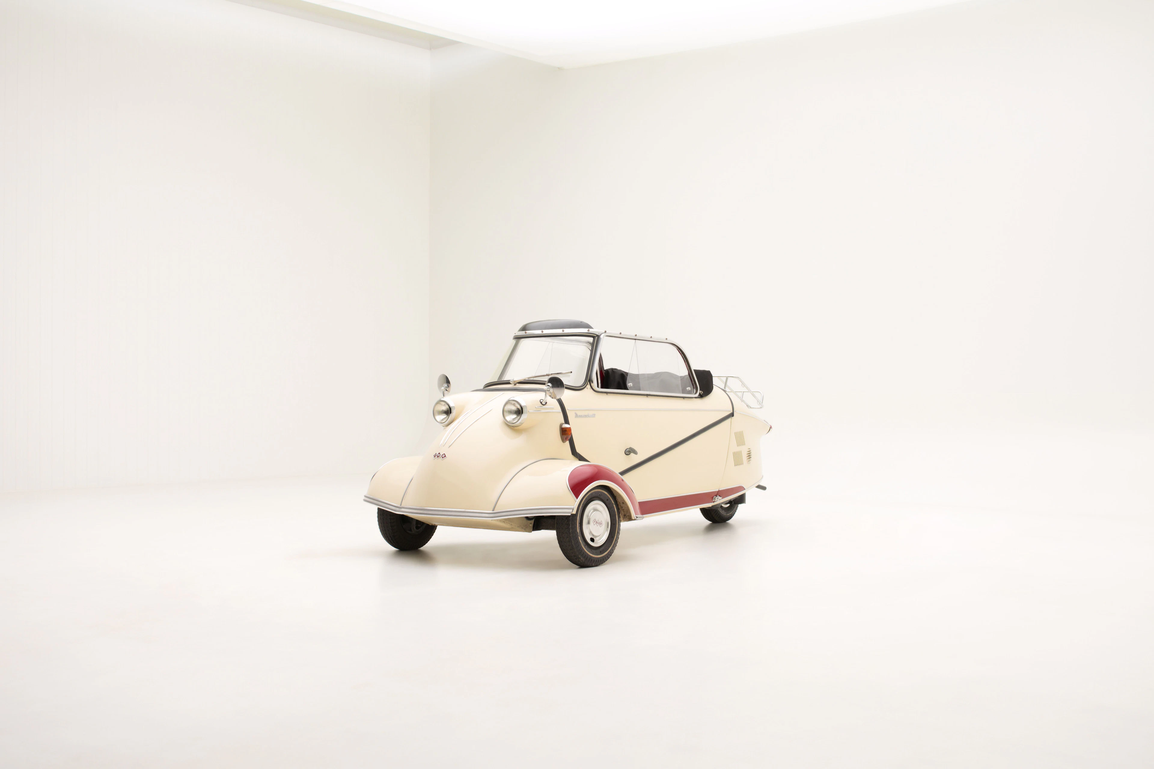 1960 Messerschmitt KR 200 convertible