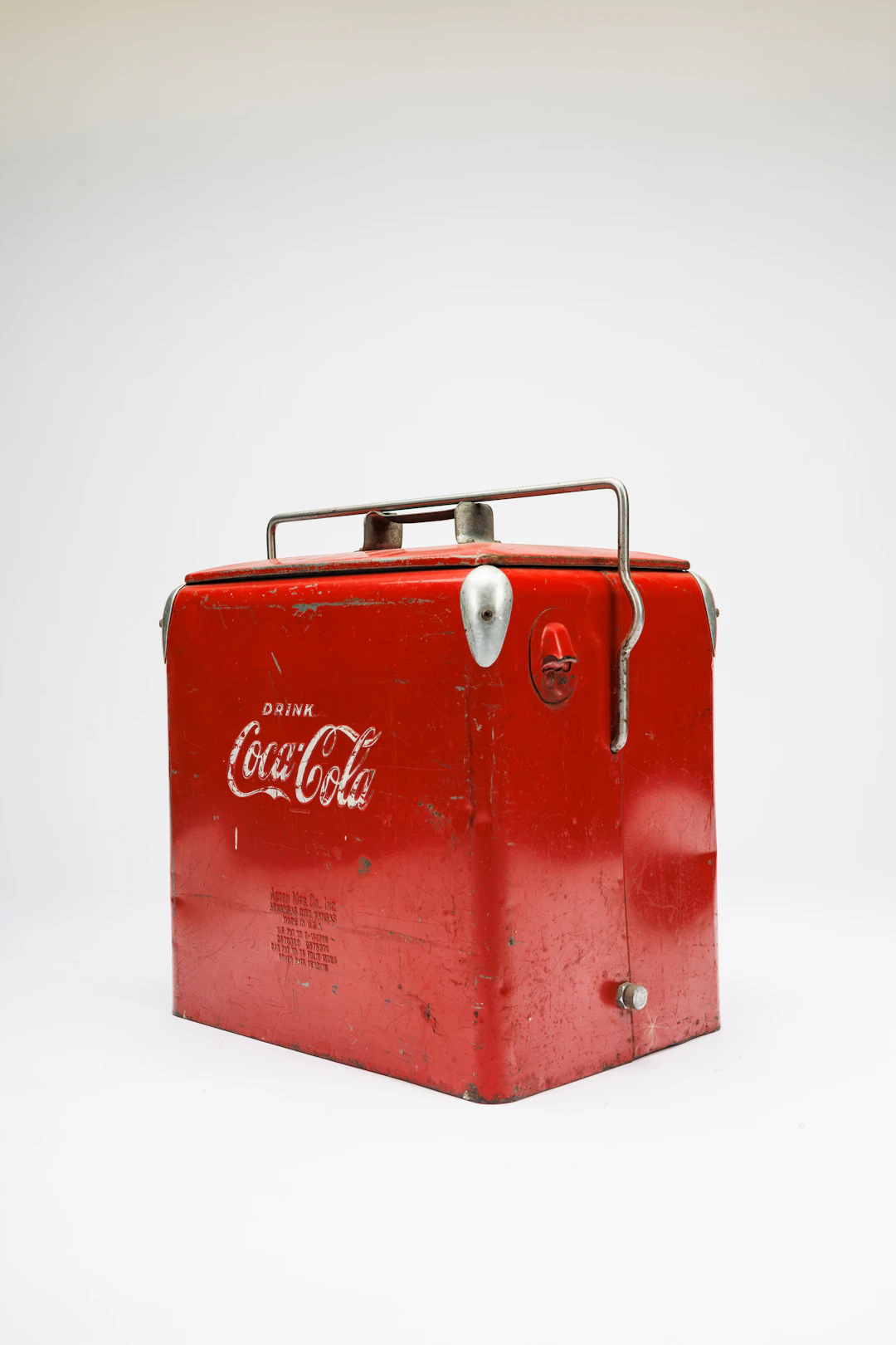 Coca-Cola - Cooler No reserve