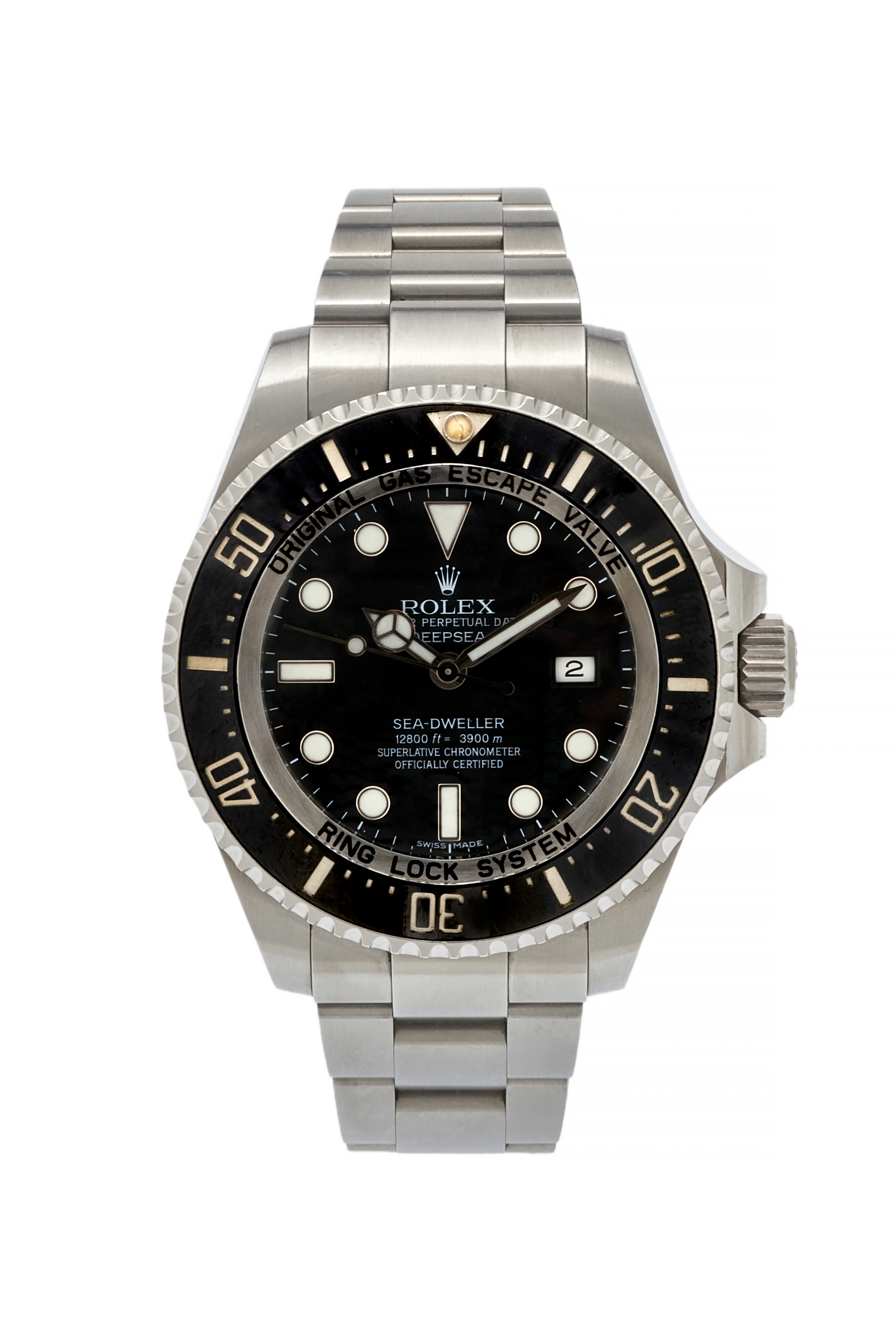 ROLEX Sea-Dweller DeepSea
