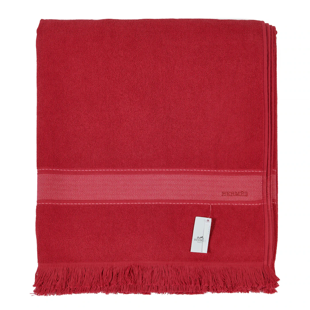 HERMÈS Beach towel