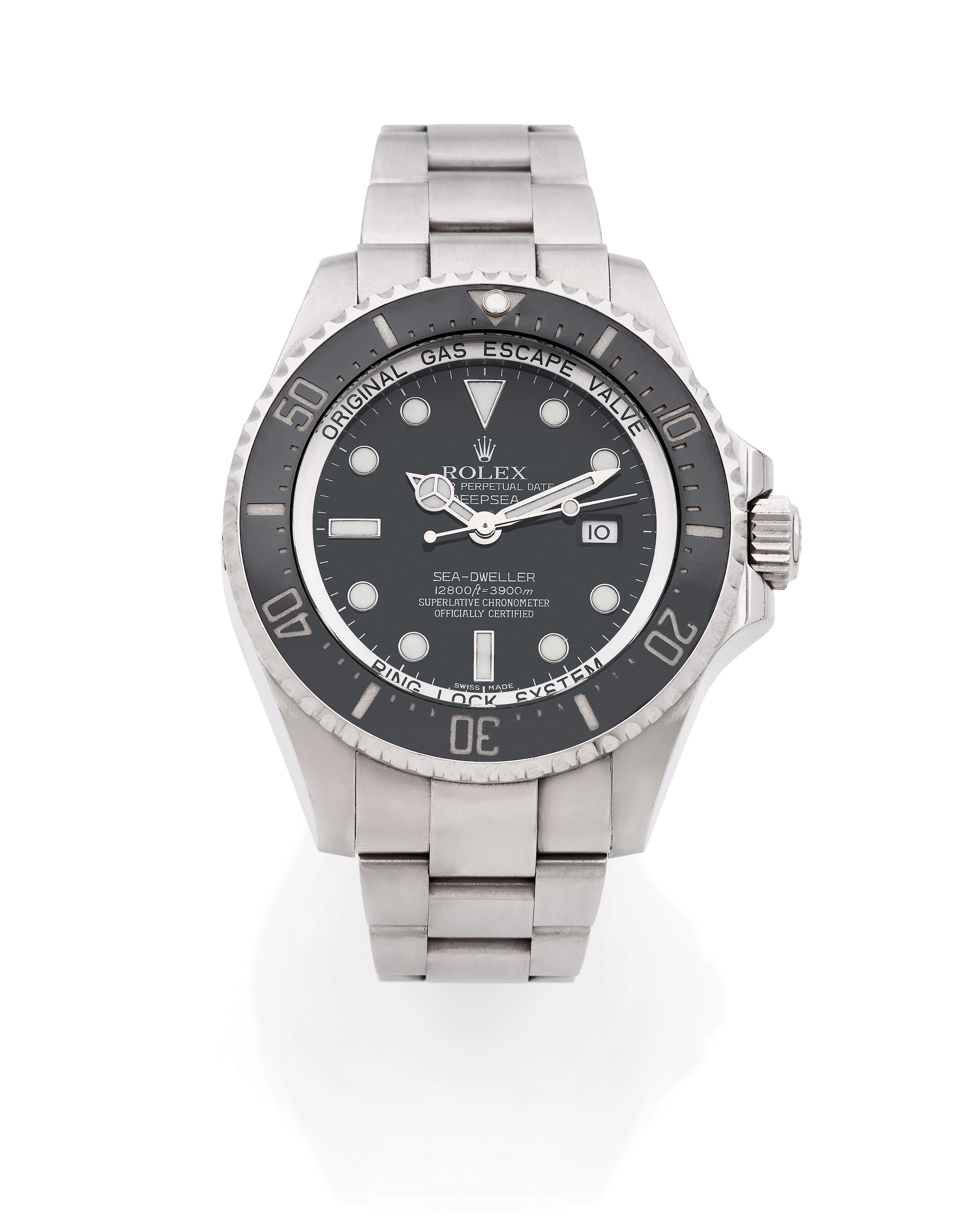 ROLEX Sea-Dweller DeepSea