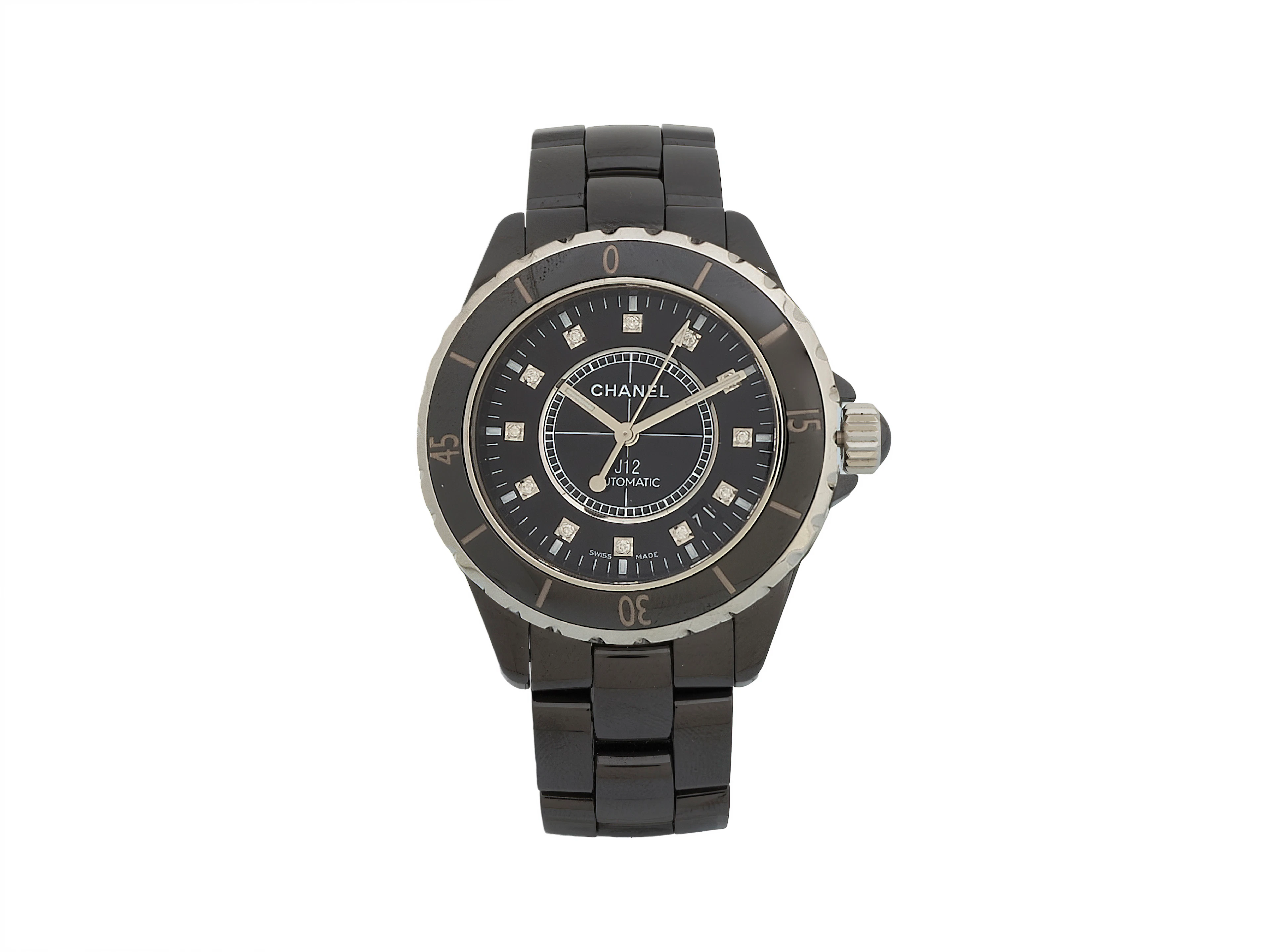 CHANEL J12