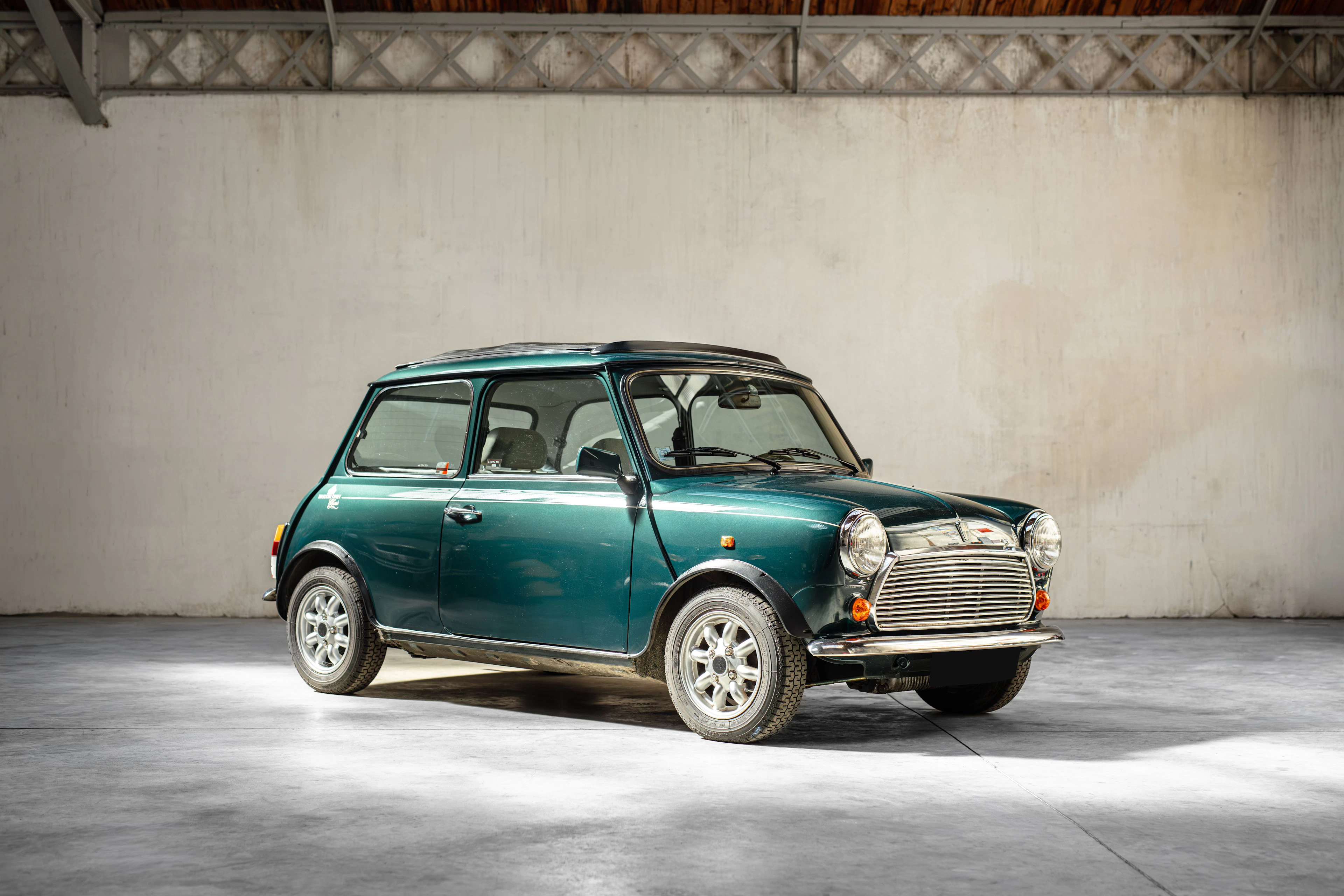 1993 Austin Mini "British Open Classic" No reserve