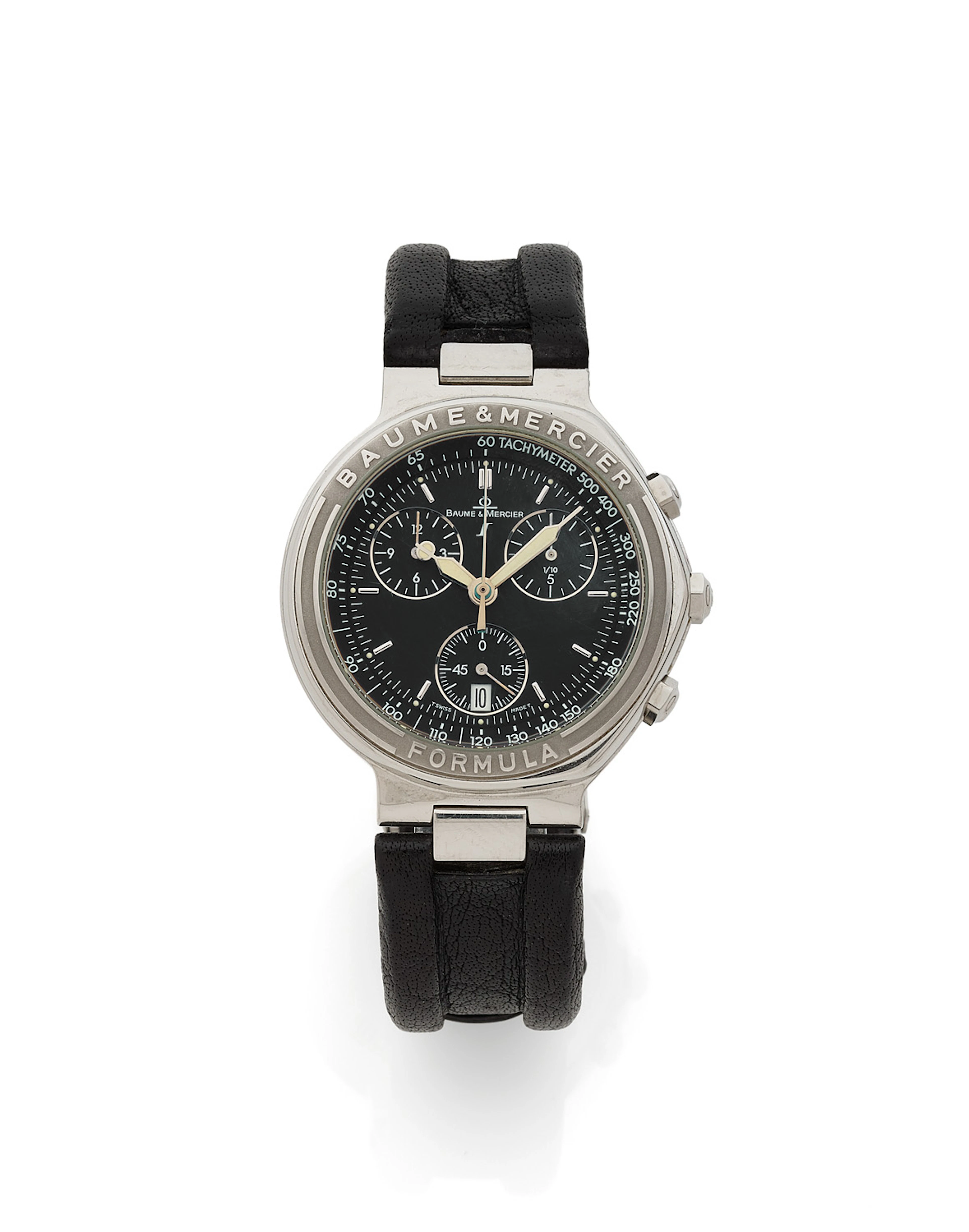 BAUME & MERCIER Formula Chronographe