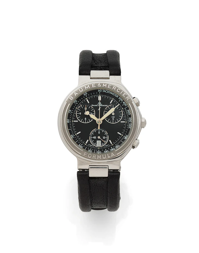 BAUME & MERCIER Formula Chronographe