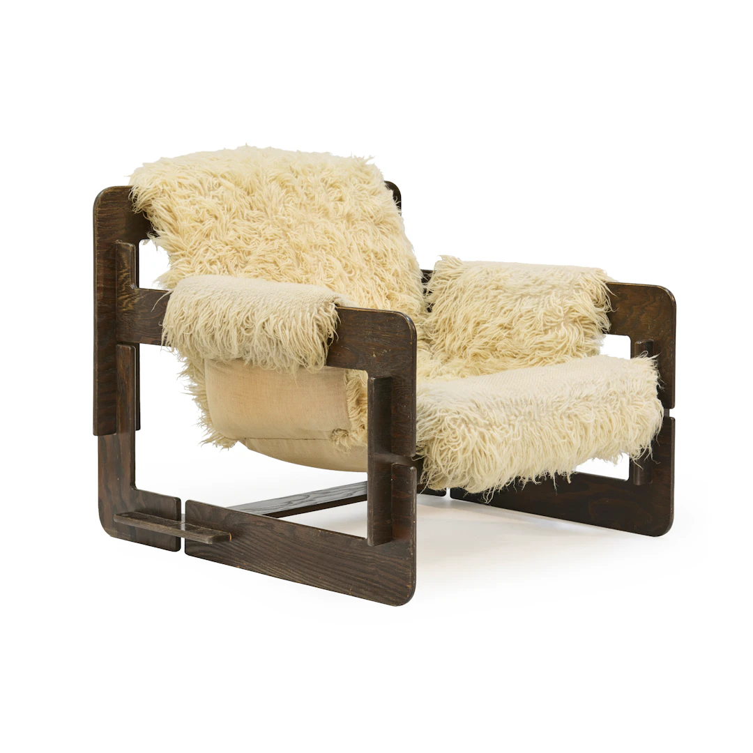 Fauteuil Rover - modèle créé en 1968