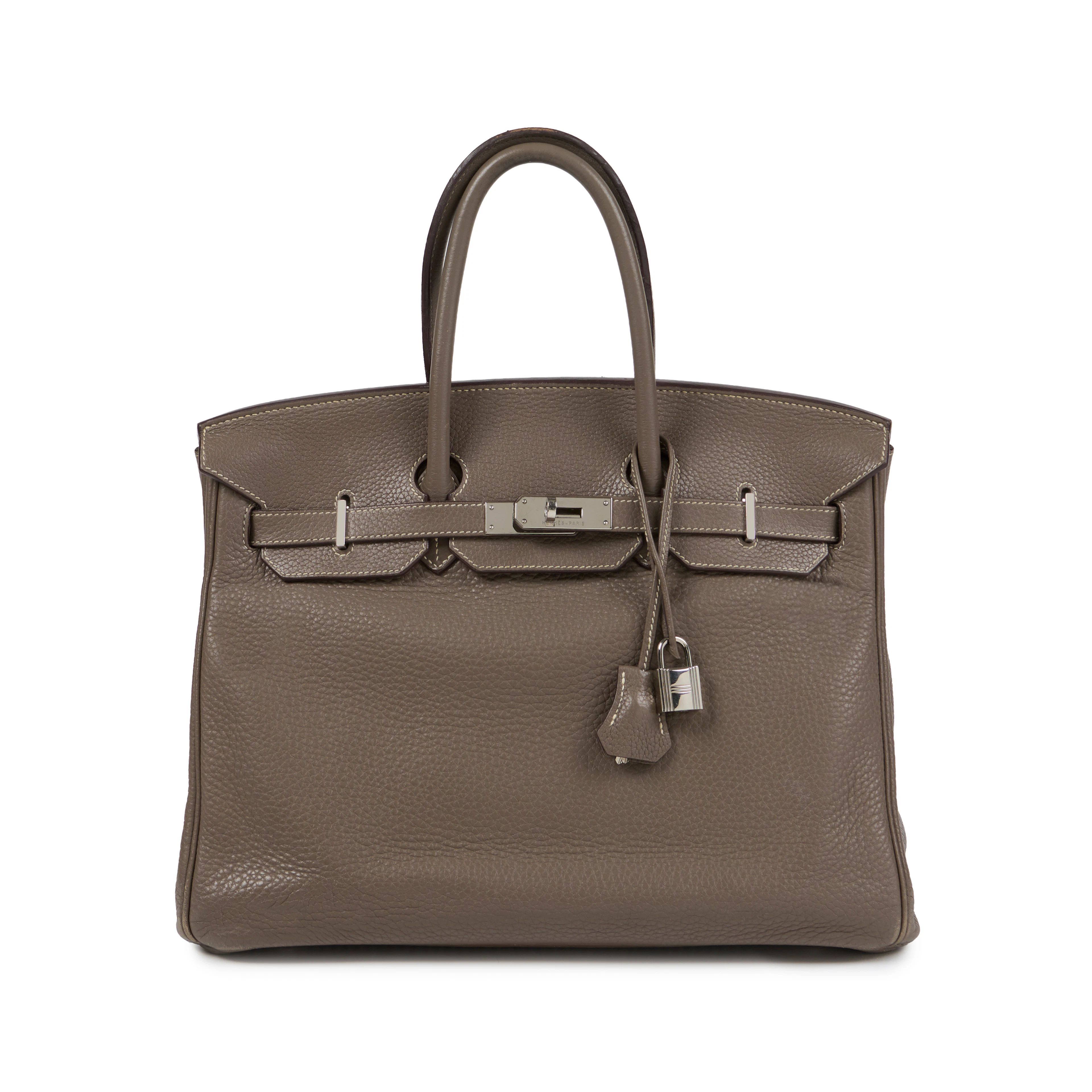 HERMES BIRKIN retourné 35 Bag