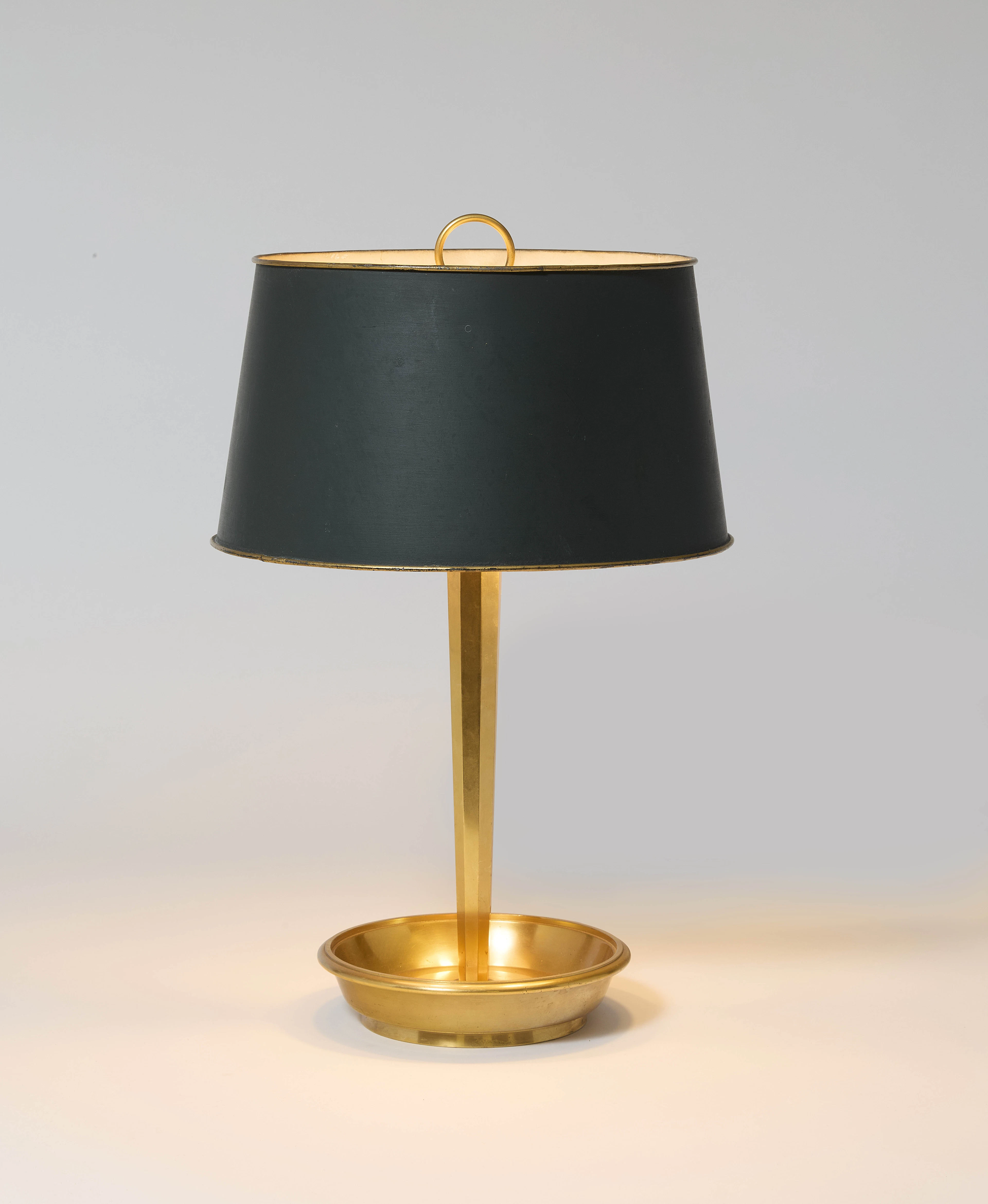 Lampe – circa 1952