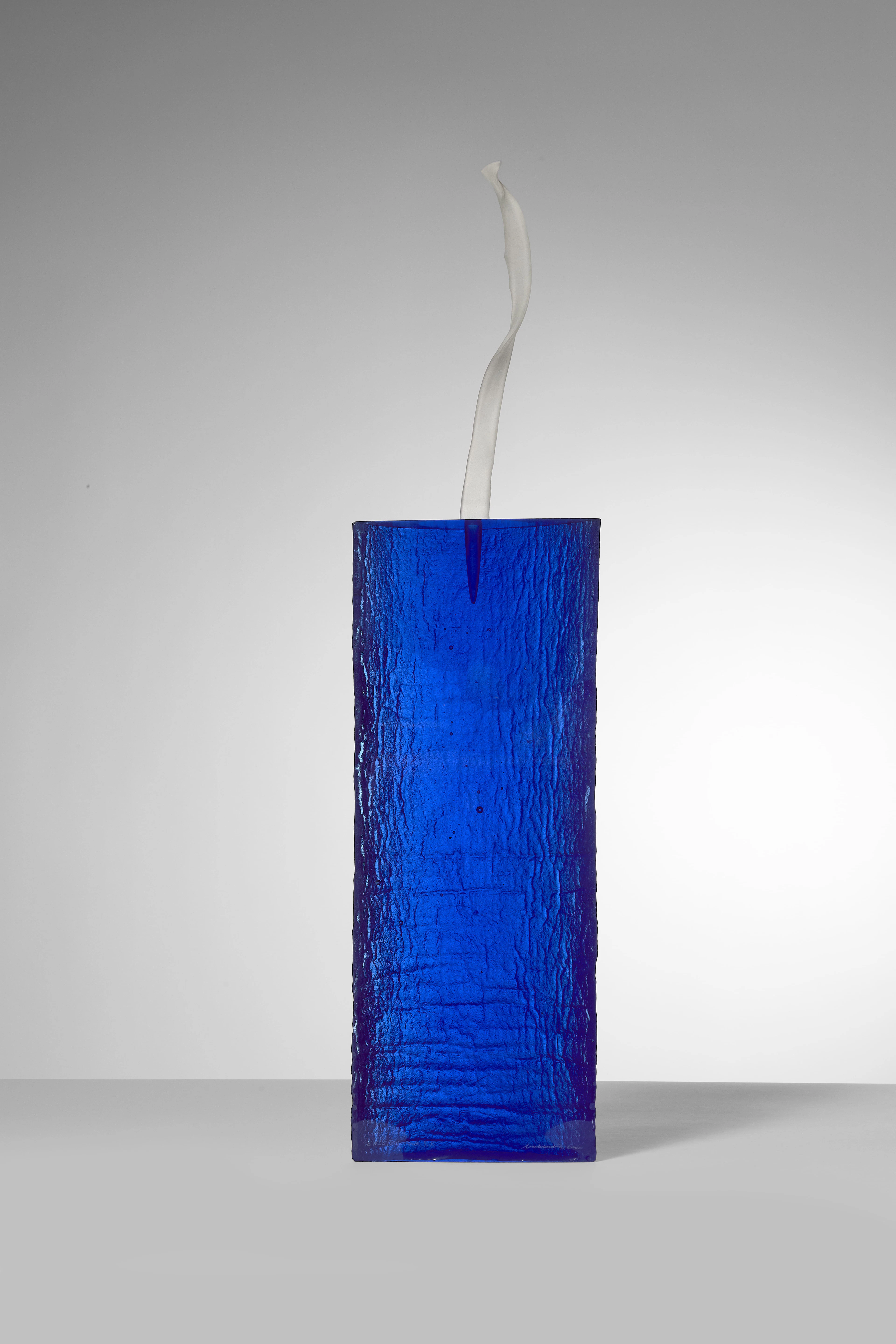 Jean-Pierre UMBDENSTOCK 1950 - 2011 « Encrier pour V.K. » – 2000
