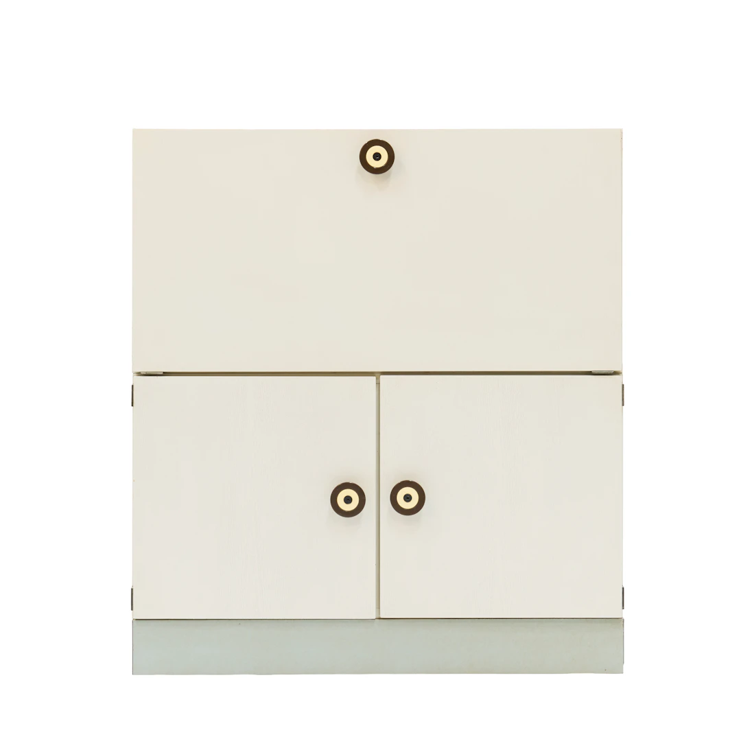 Secrétaire de la série "Cubirolo" - circa 1967