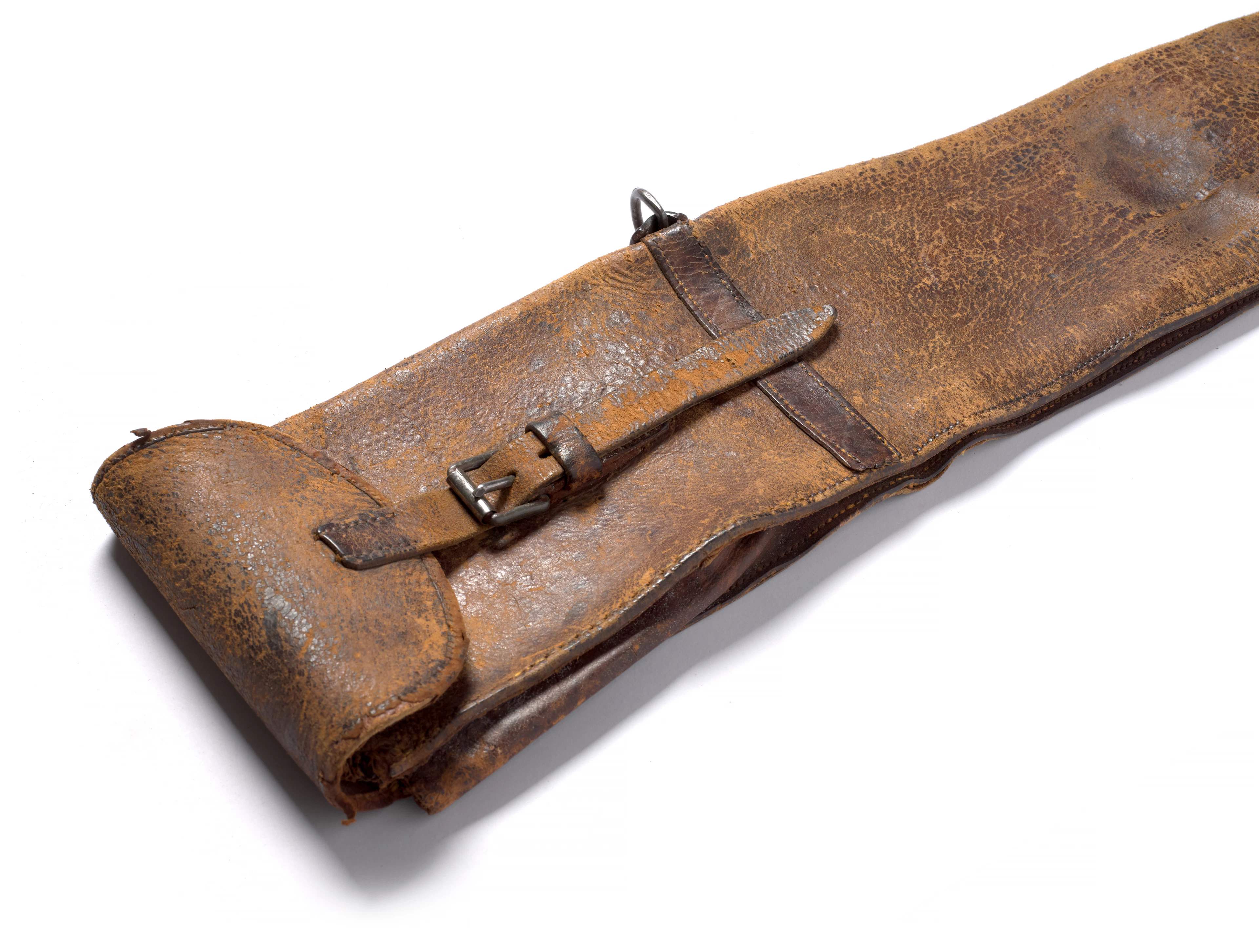 HOUSSE DE FUSIL PROVENANT DE JEAN MERMOZ