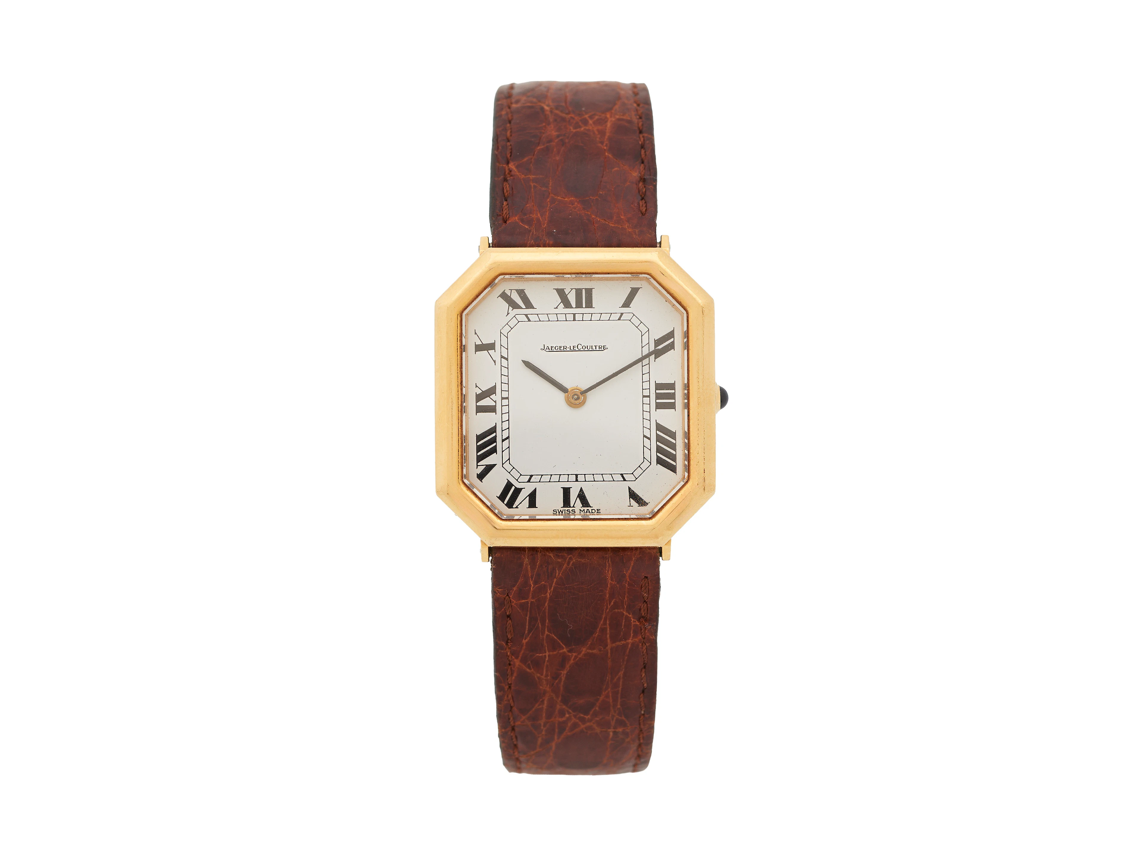 JAEGER-LECOULTRE Octagon