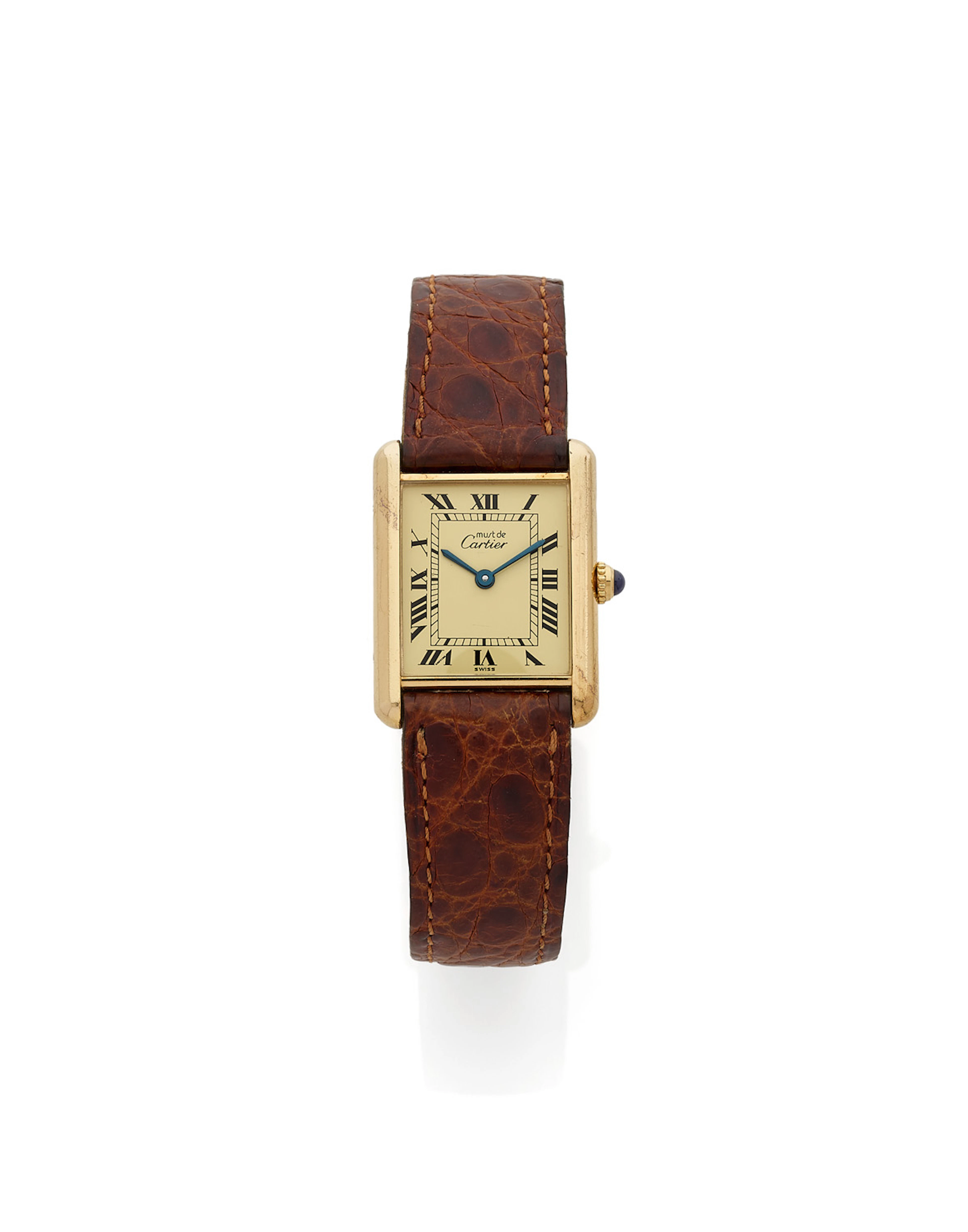 CARTIER Tank Must